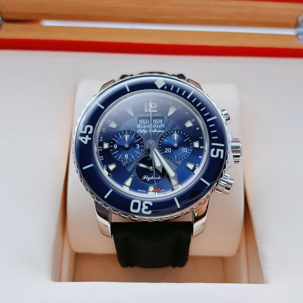 Blancpain 5066F 1140 52B