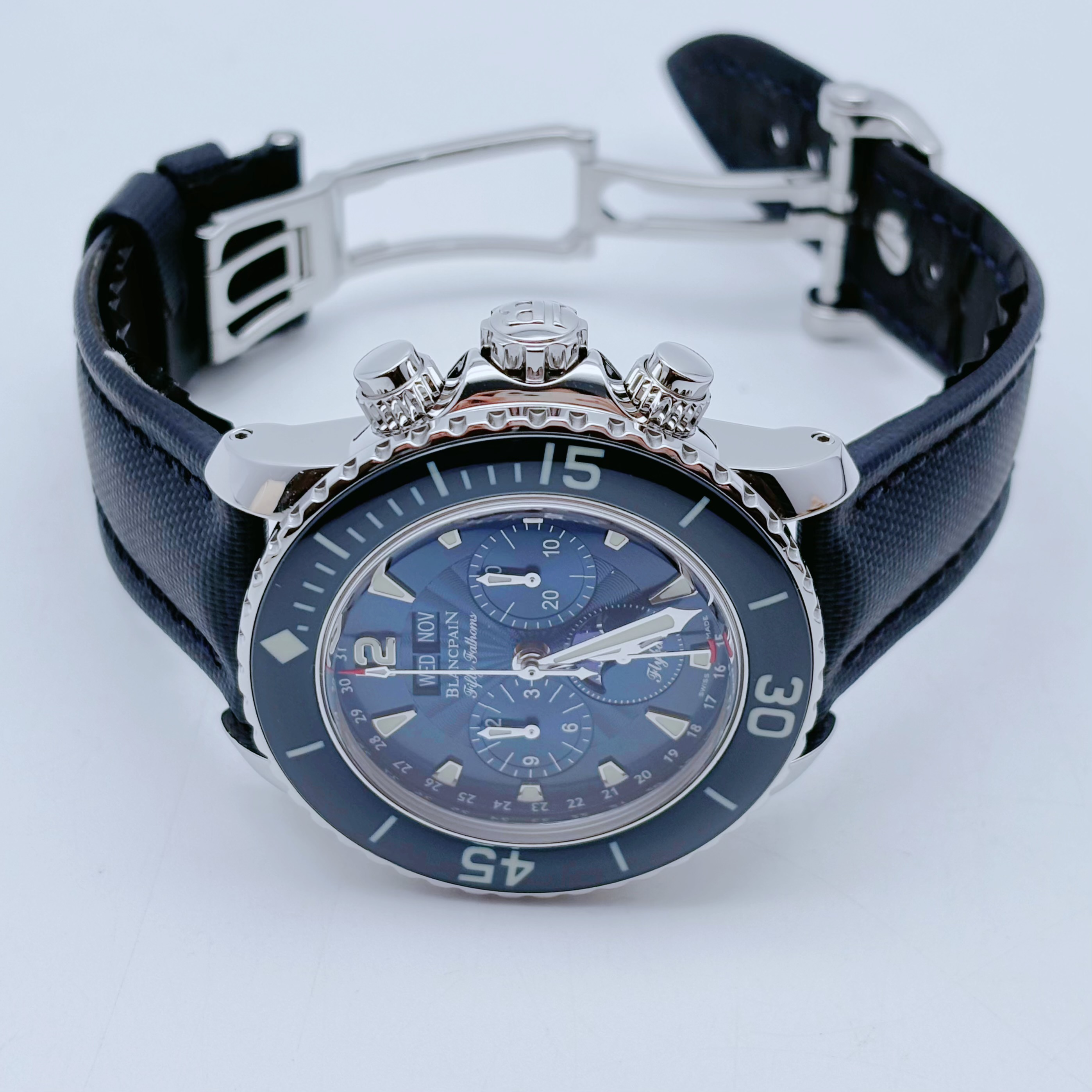 Blancpain 5066F 1140 52B detail 6