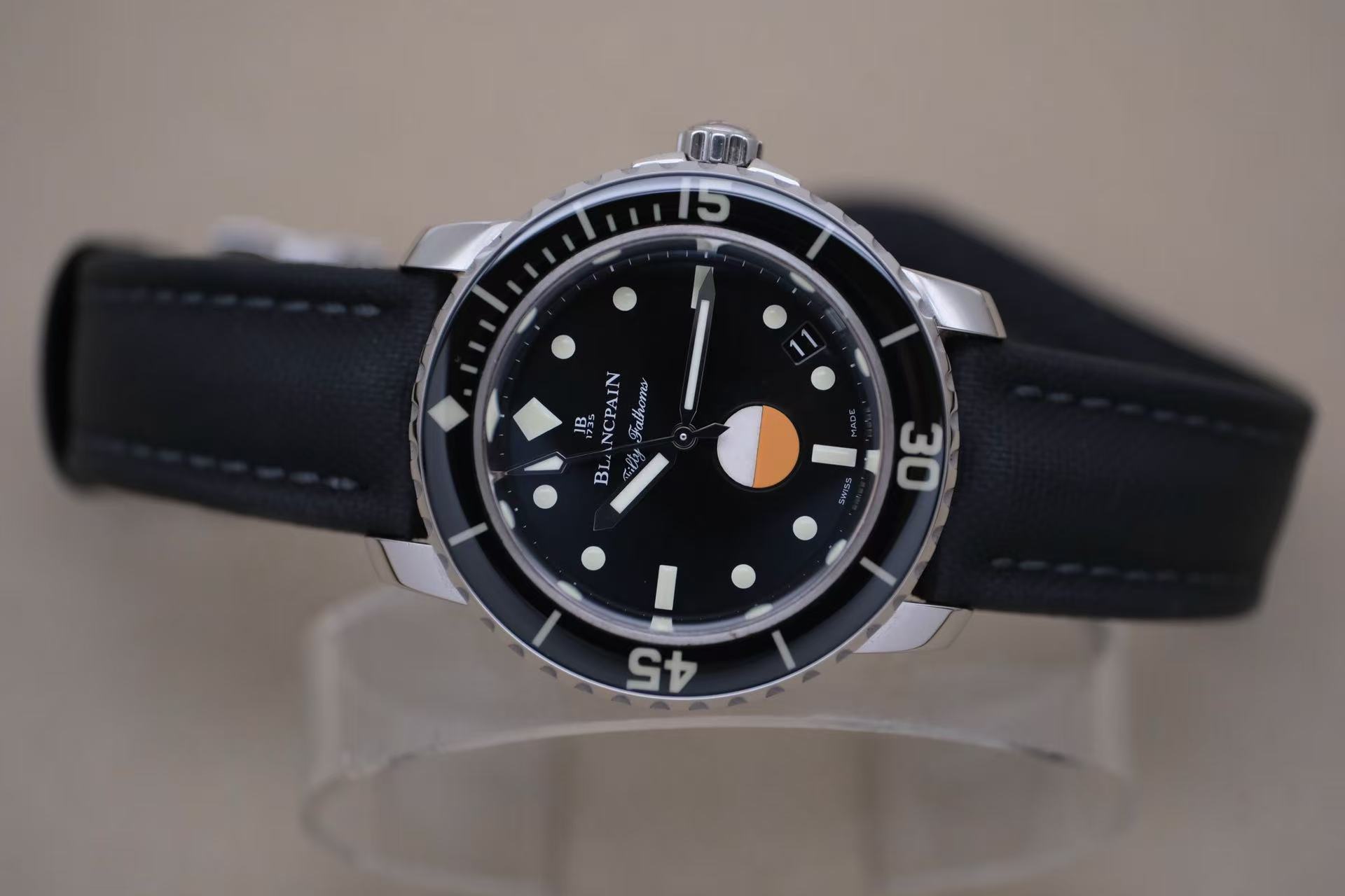 Blancpain 5008 1130 B52A detail 6