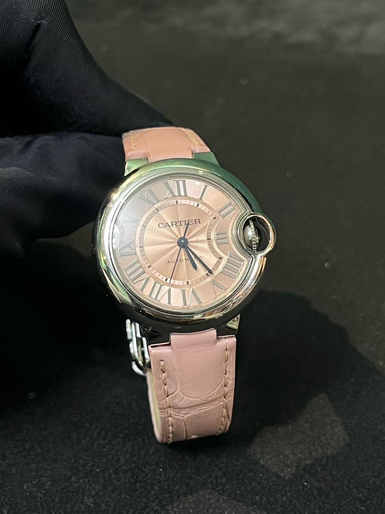 Cartier WSBB0031