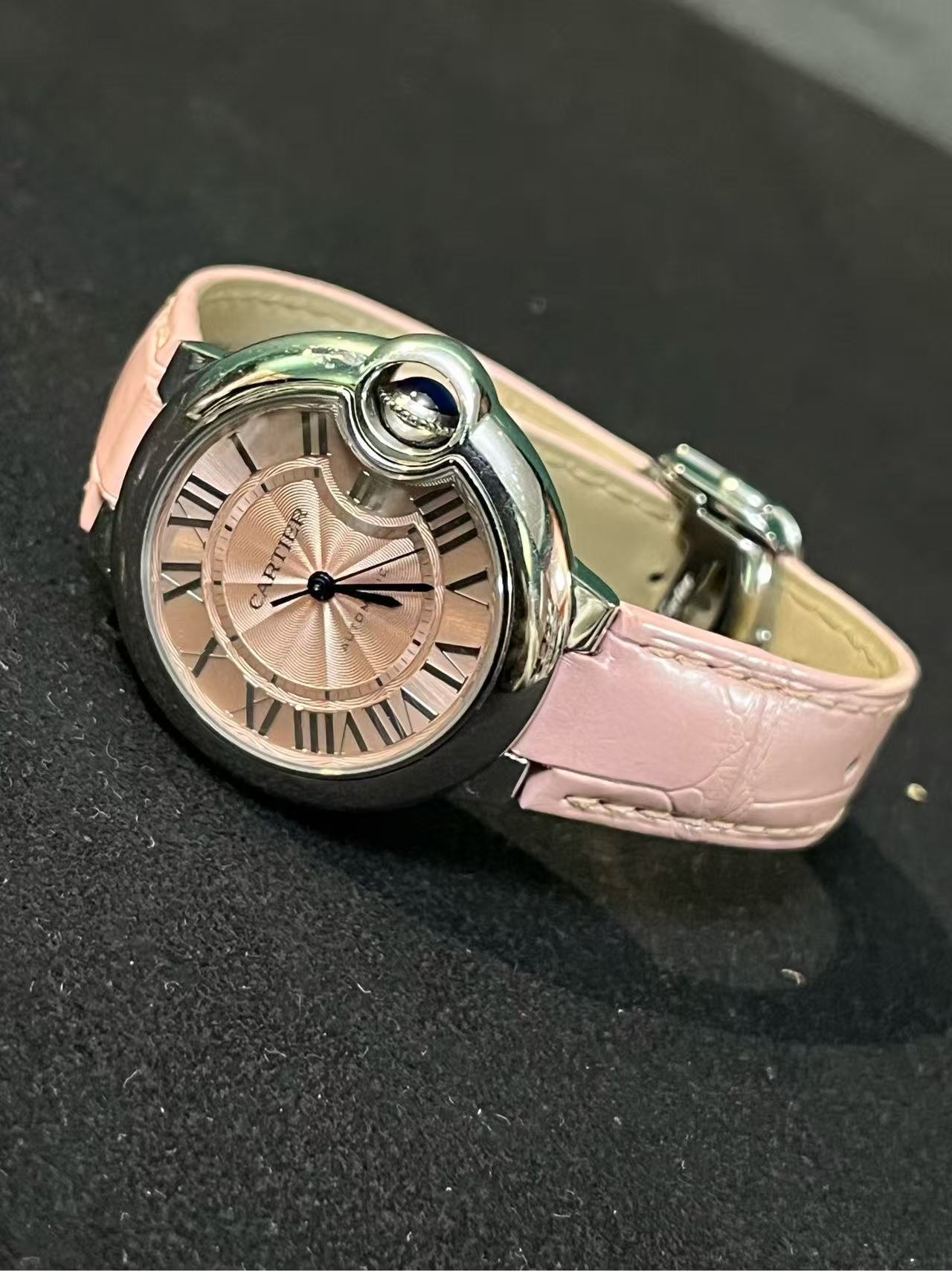 Cartier WSBB0031 detail 1