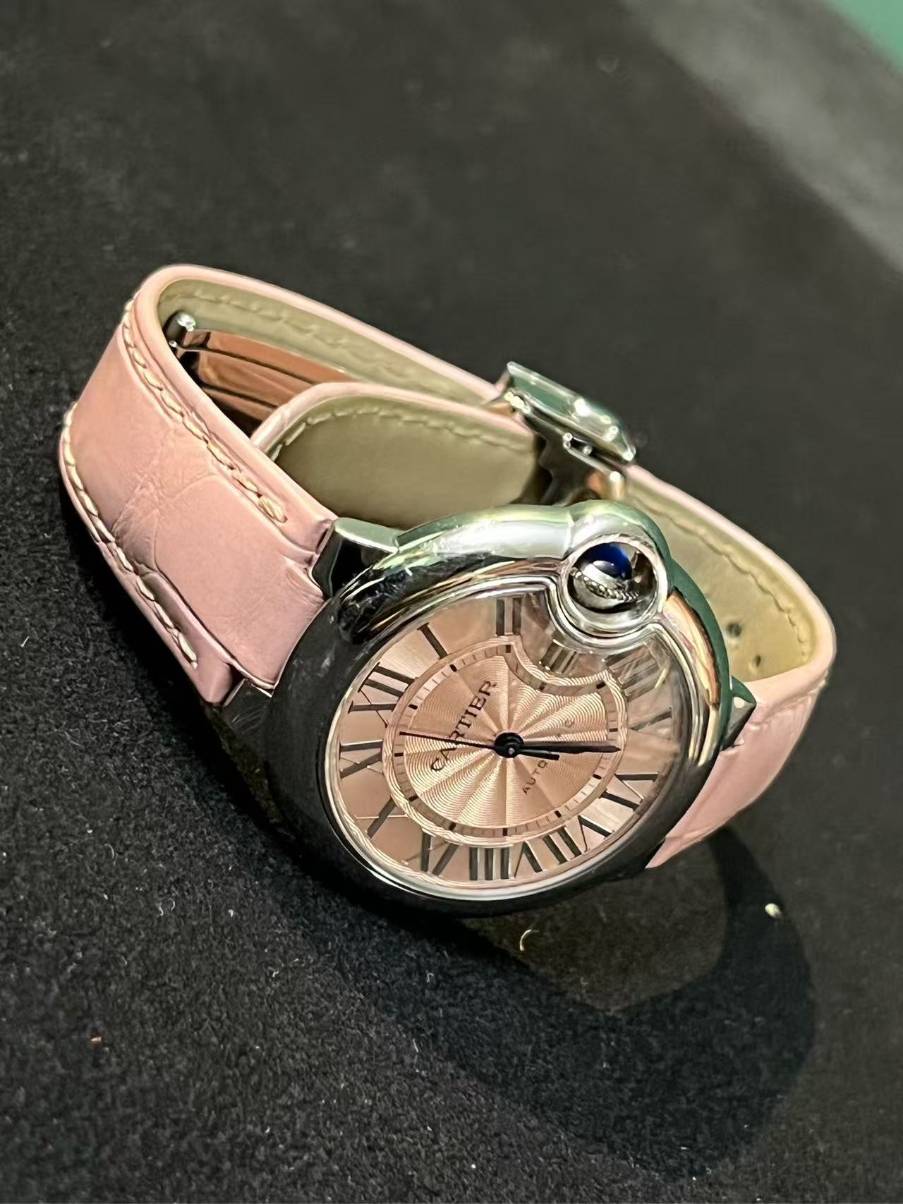 Cartier WSBB0031 detail 2