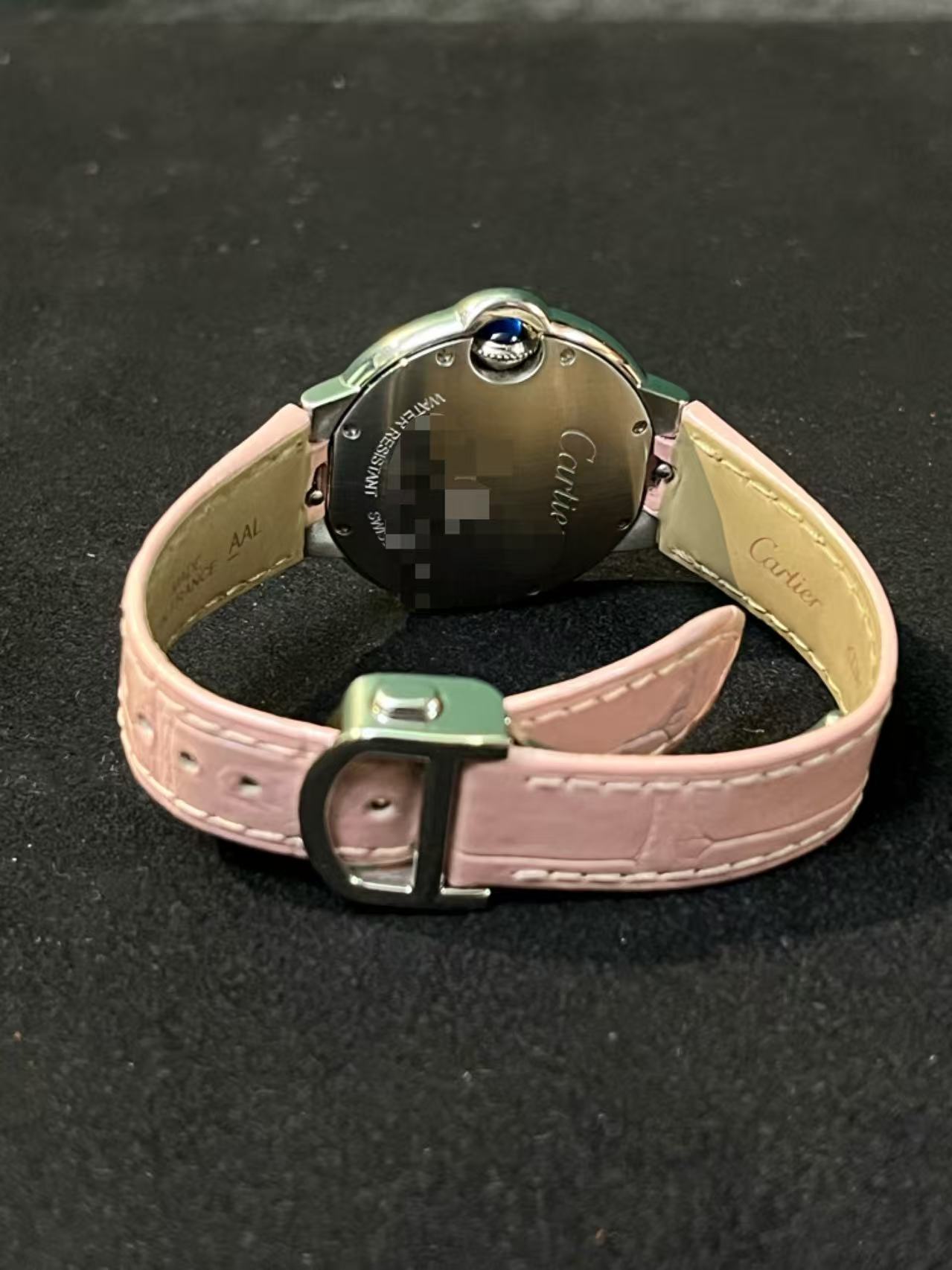 Cartier WSBB0031 detail 3
