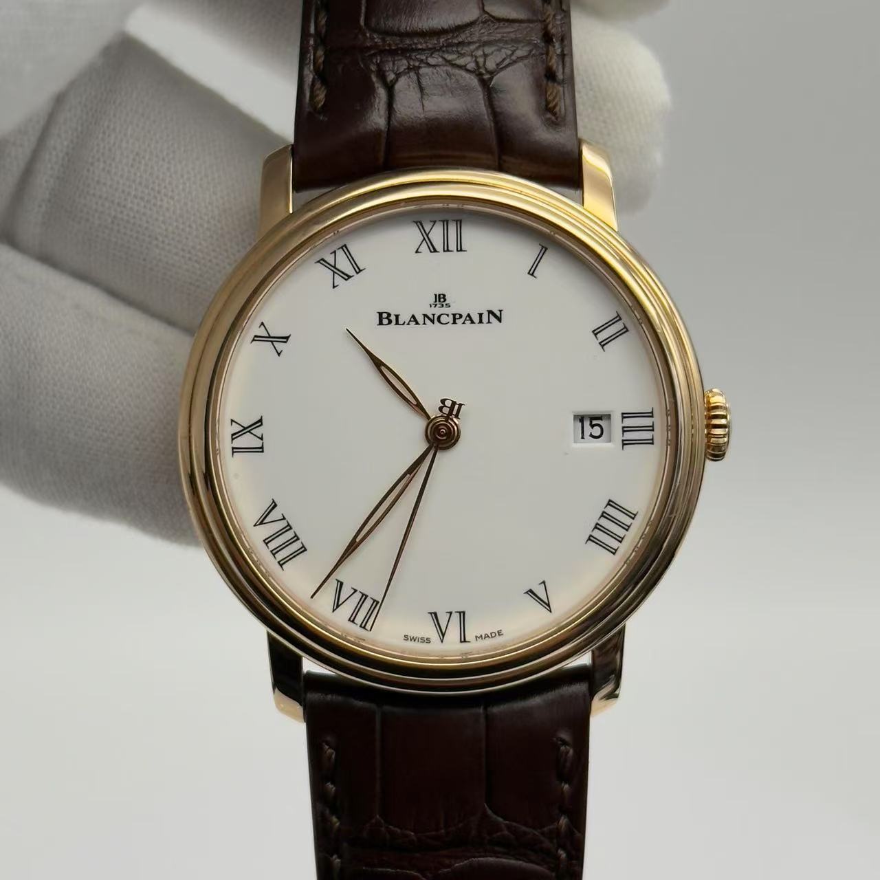 Blancpain 6630-3631-55B