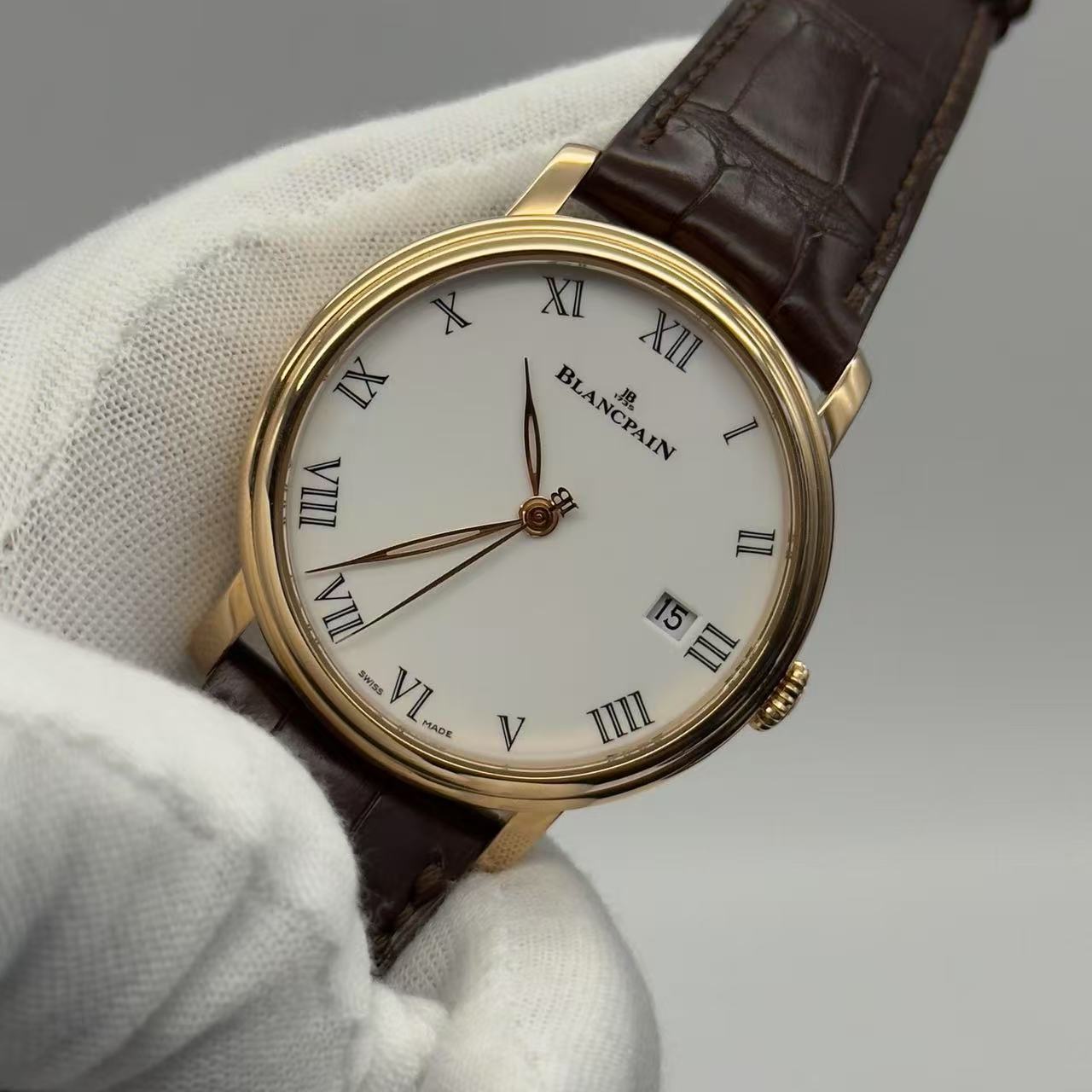 Blancpain 6630-3631-55B detail 2