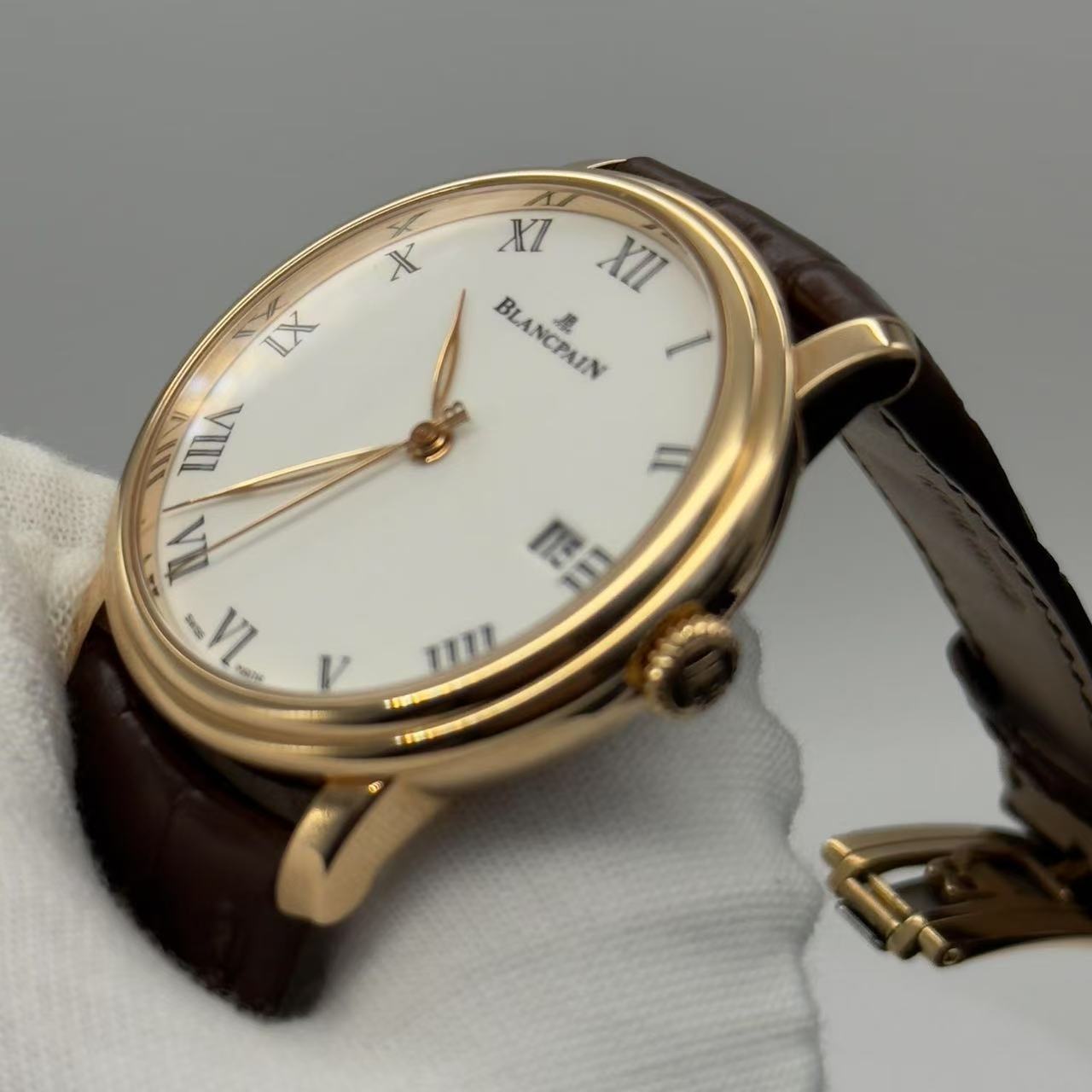 Blancpain 6630-3631-55B detail 3