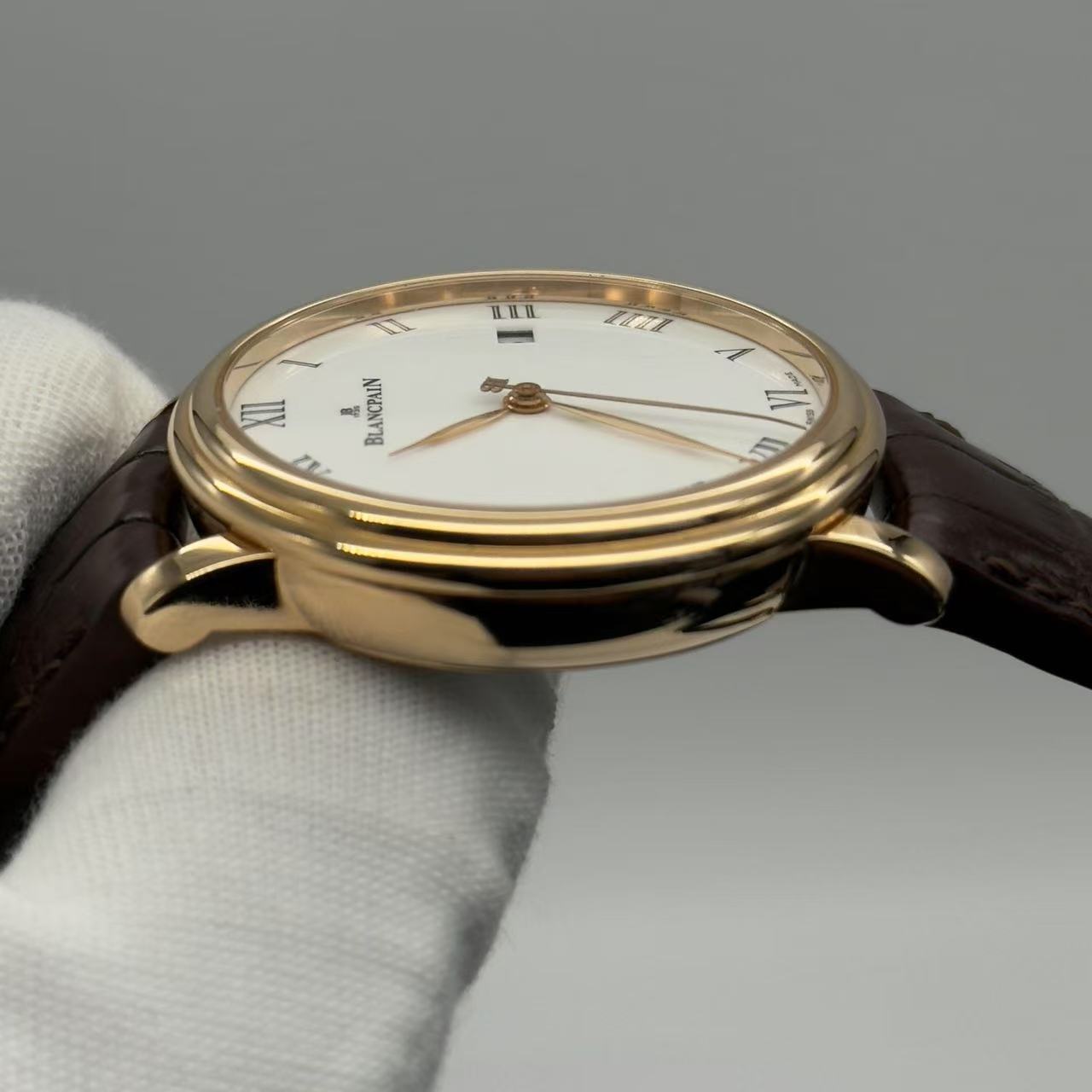 Blancpain 6630-3631-55B detail 4