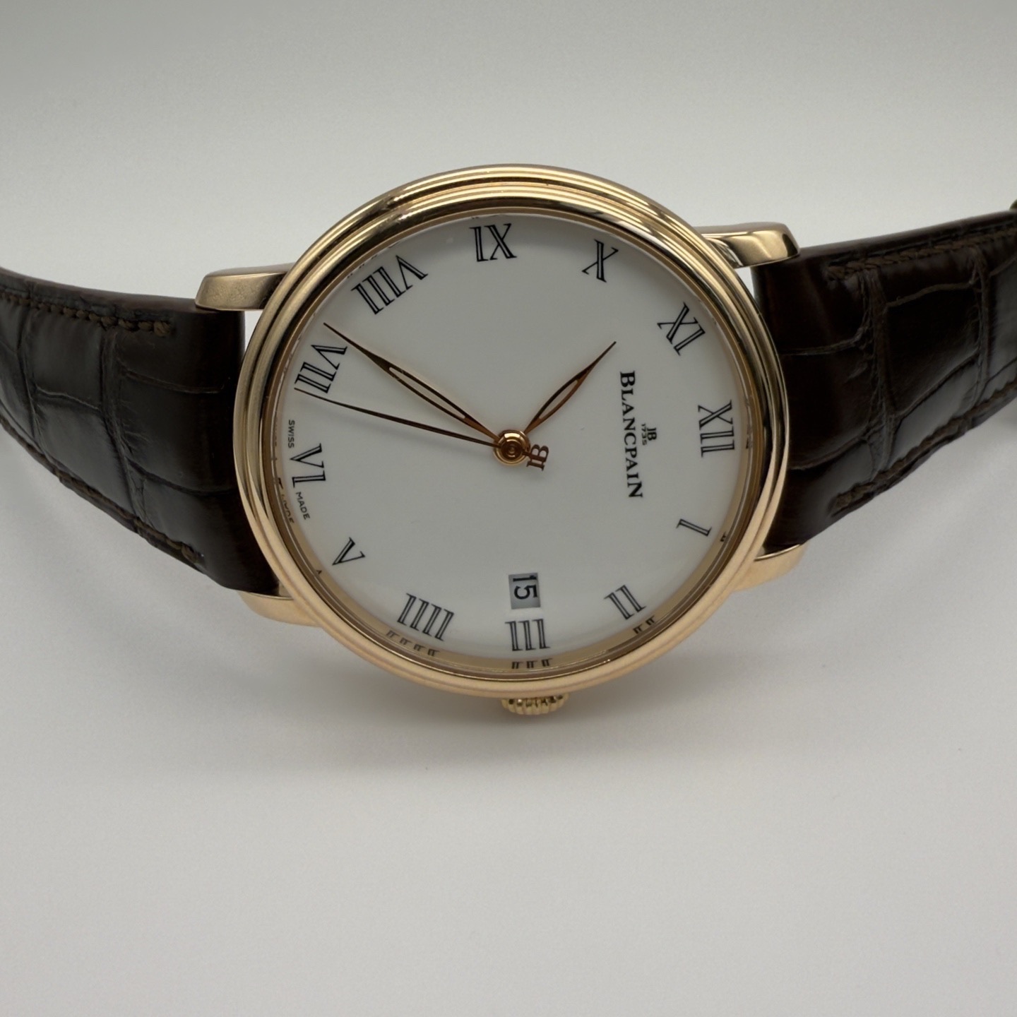 Blancpain 6630-3631-55B detail 5