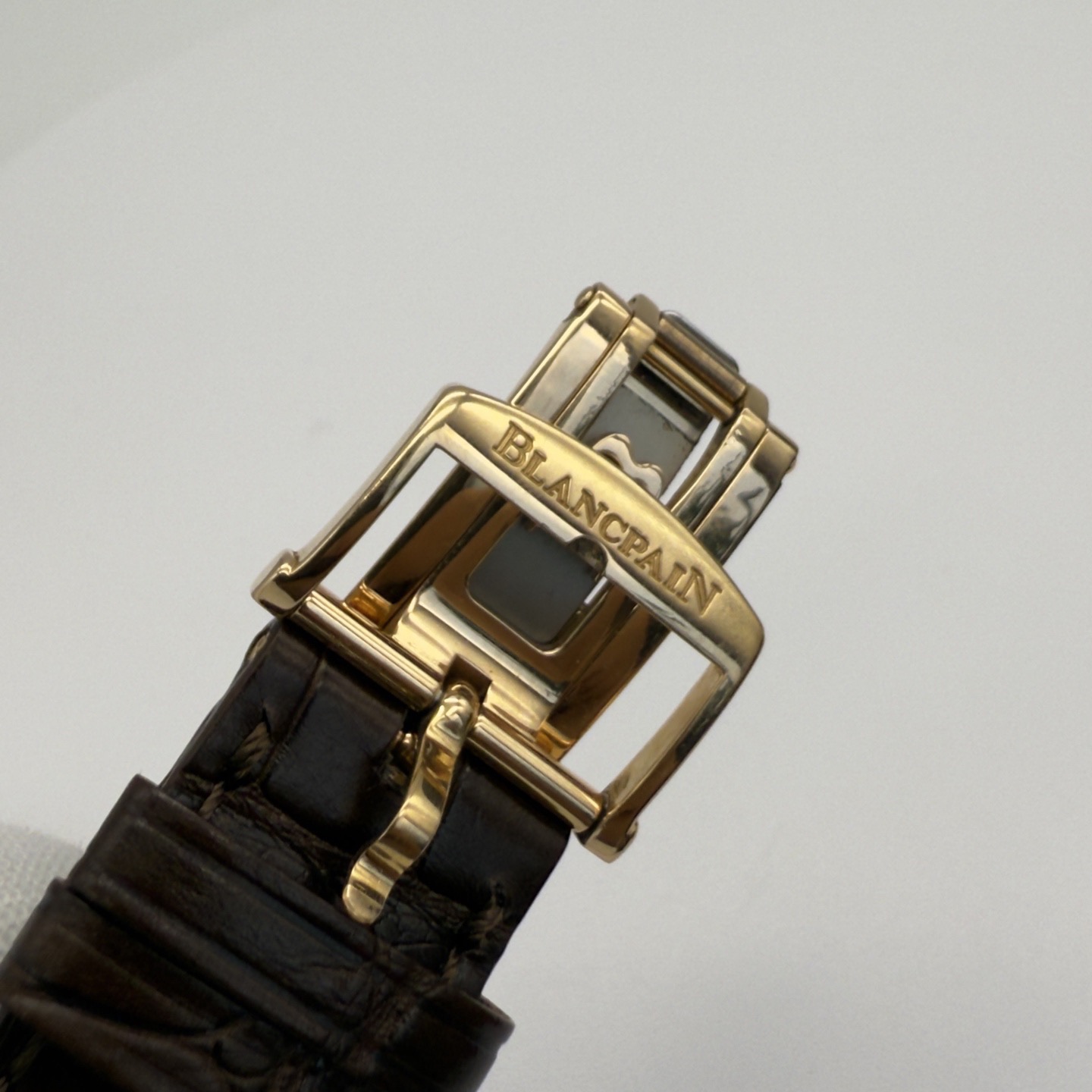 Blancpain 6630-3631-55B detail 6