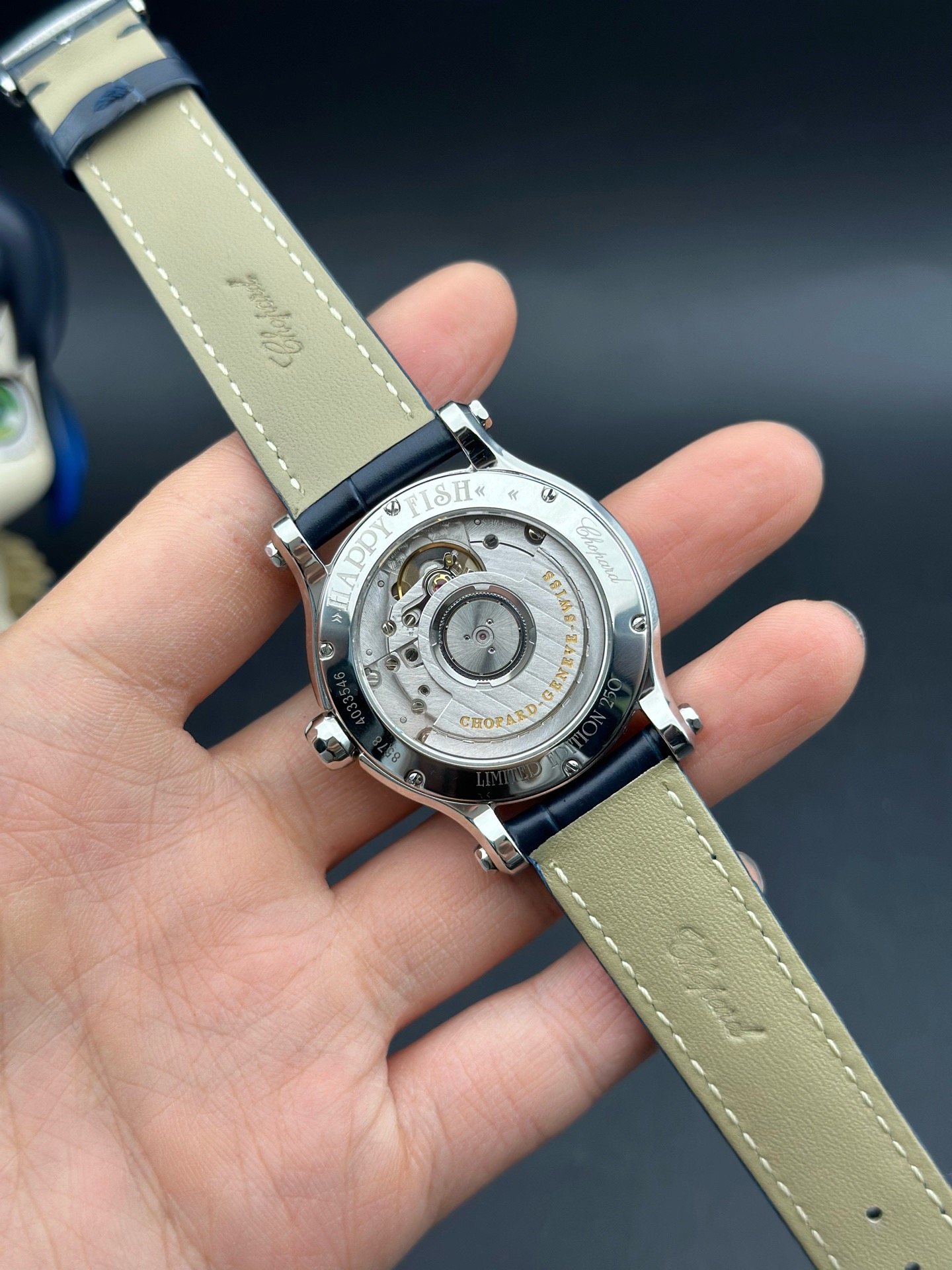Chopard 278578-3002 detail 7