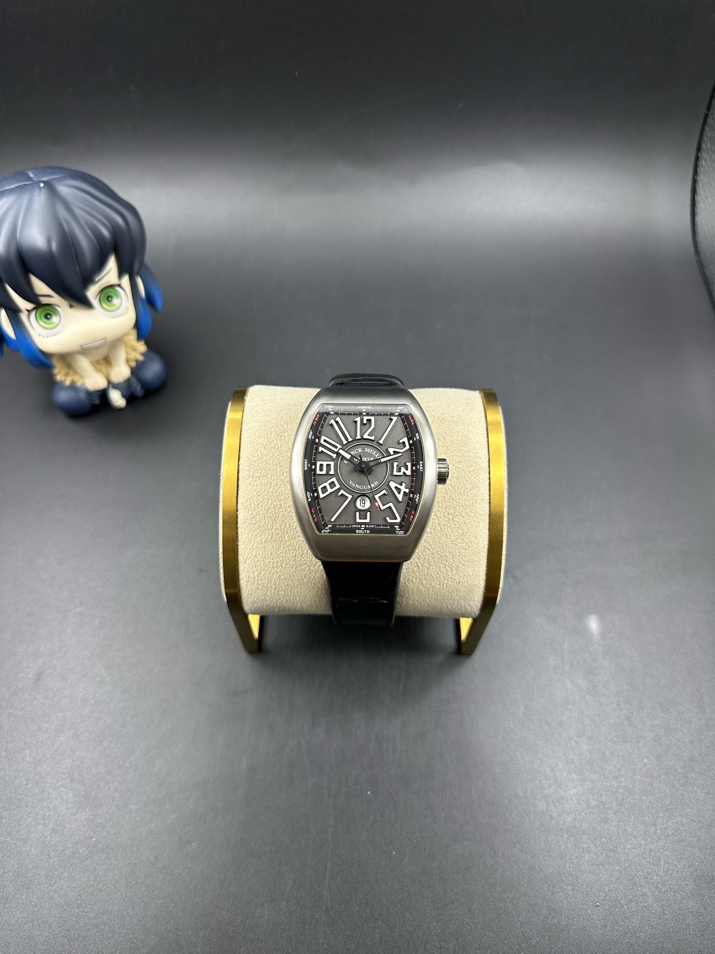 Franck Muller V45 SC DT NR BR TT