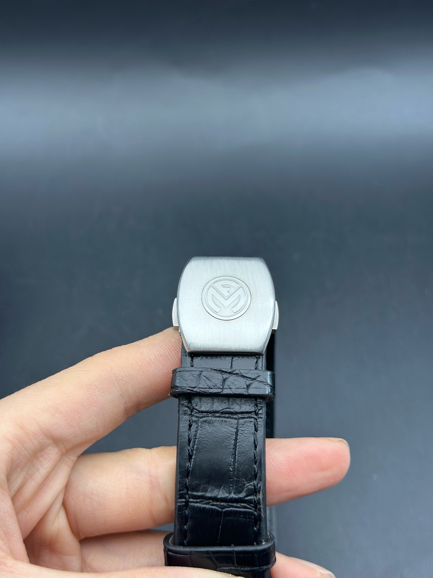 Franck Muller V45 SC DT NR BR TT detail 5