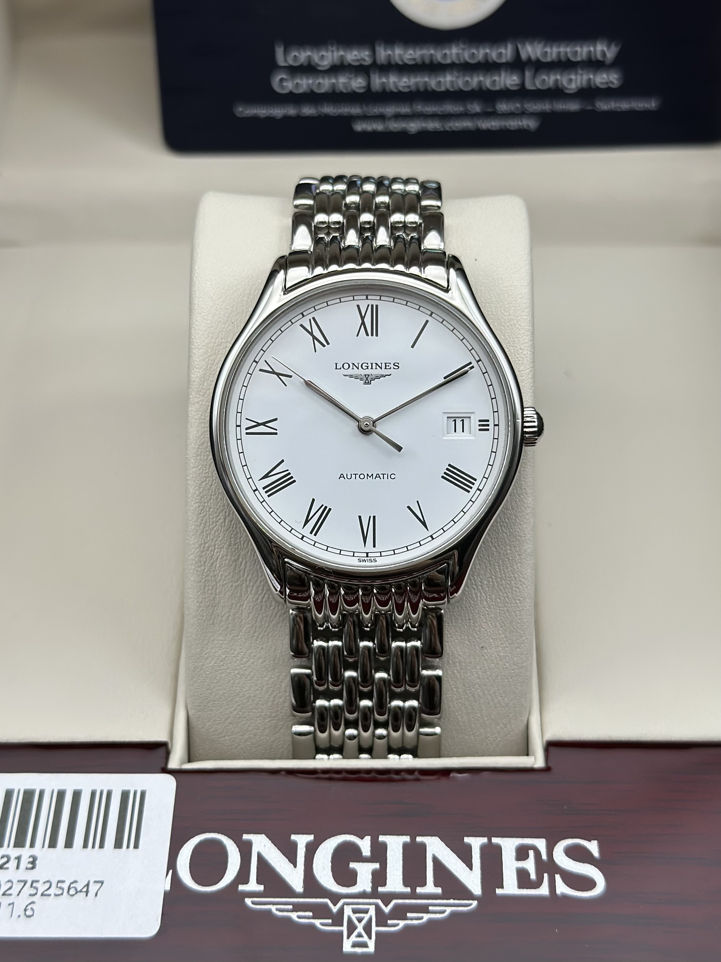 Longines L4.860.4.11.6