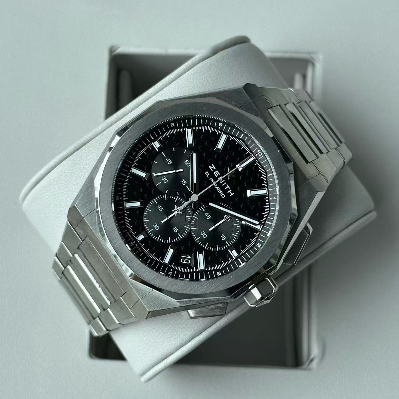Zenith 03.9500.3600 / 21.I001 detail 1