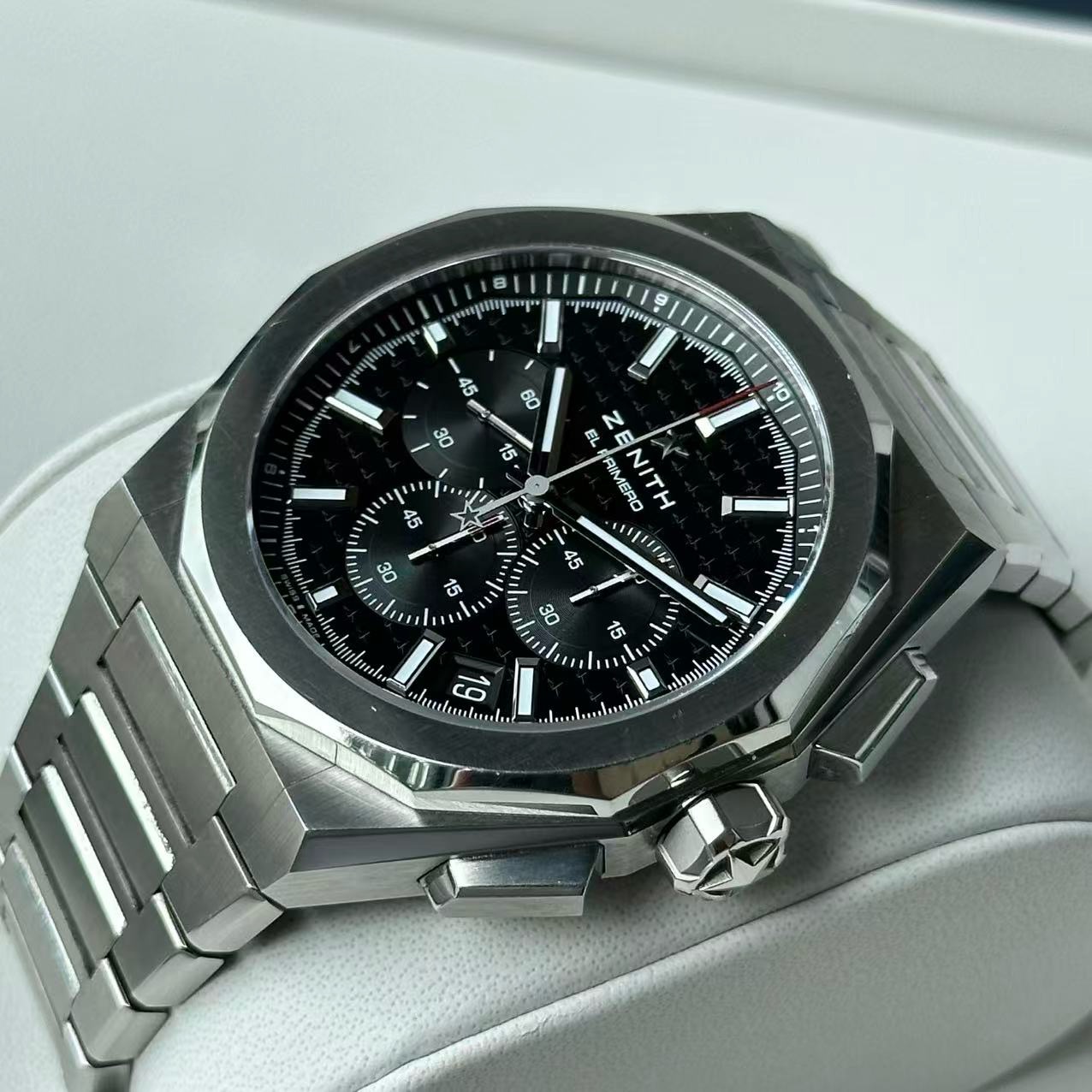 Zenith 03.9500.3600 / 21.I001 detail 3