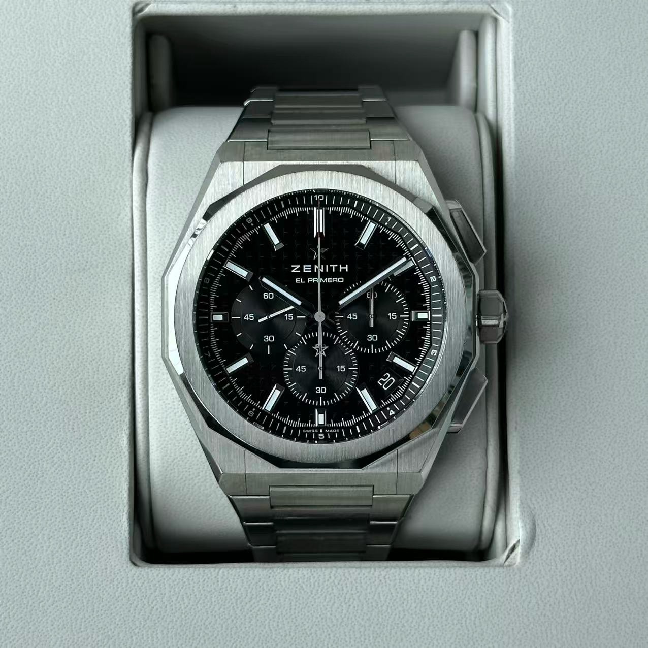 Zenith 03.9500.3600 / 21.I001