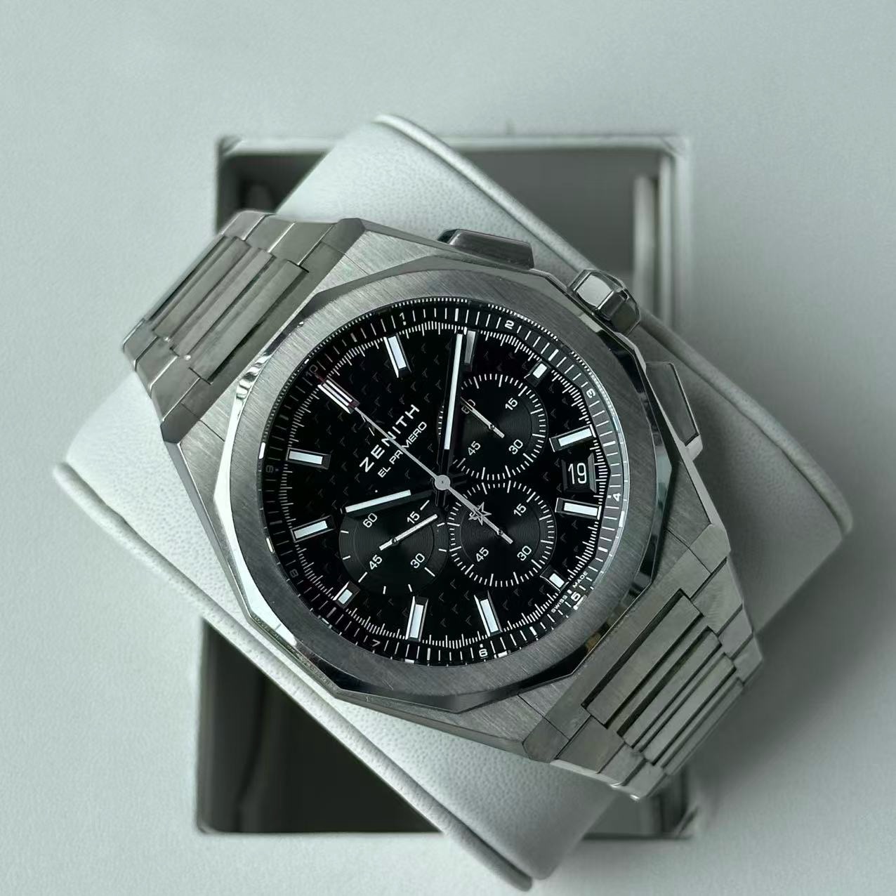 Zenith 03.9500.3600 / 21.I001 detail 2