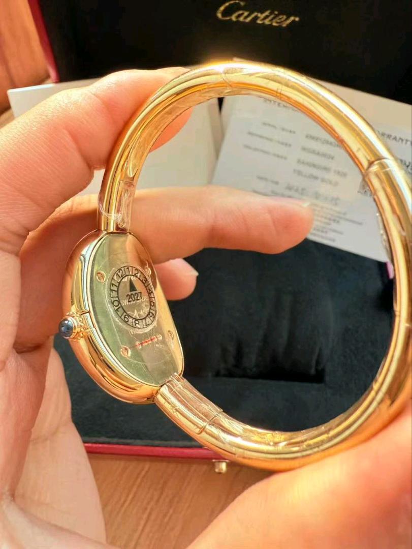 Cartier WGBA0024 detail 2