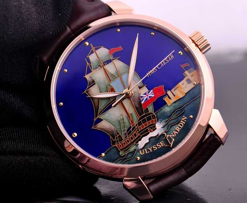 Ulysse Nardin 8152-111