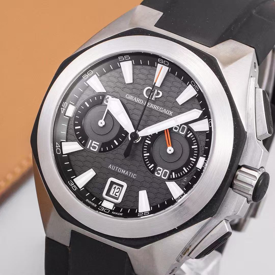 Girard Perregaux 49970-11-231-HD6A detail 1