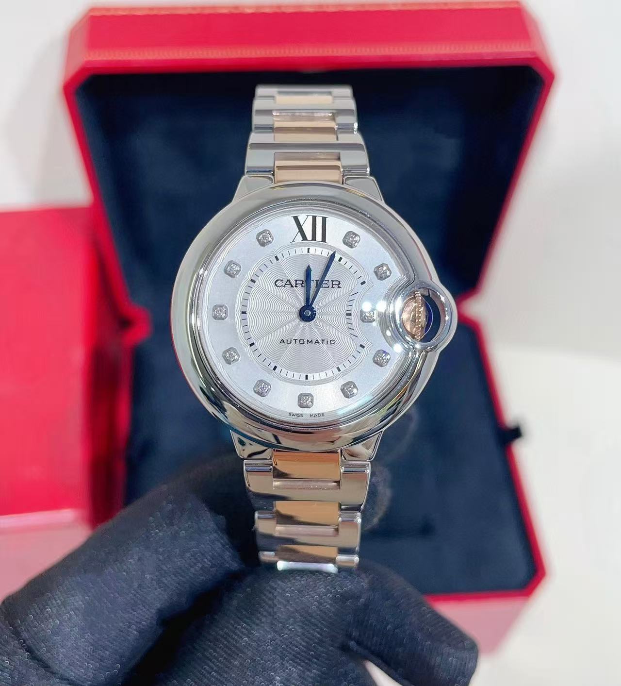 Cartier WE902061 detail 3
