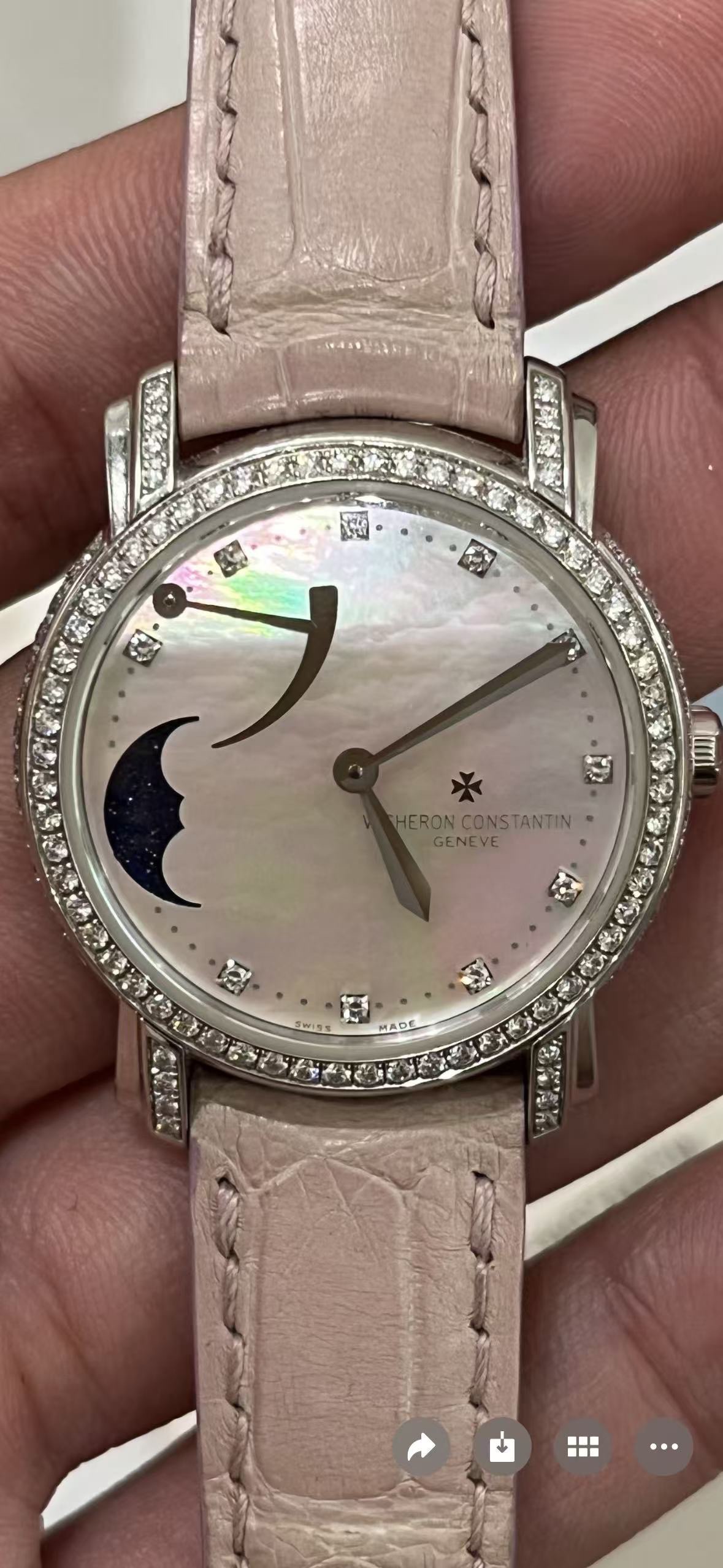 Vacheron Constantin 83505 / 000G-9181