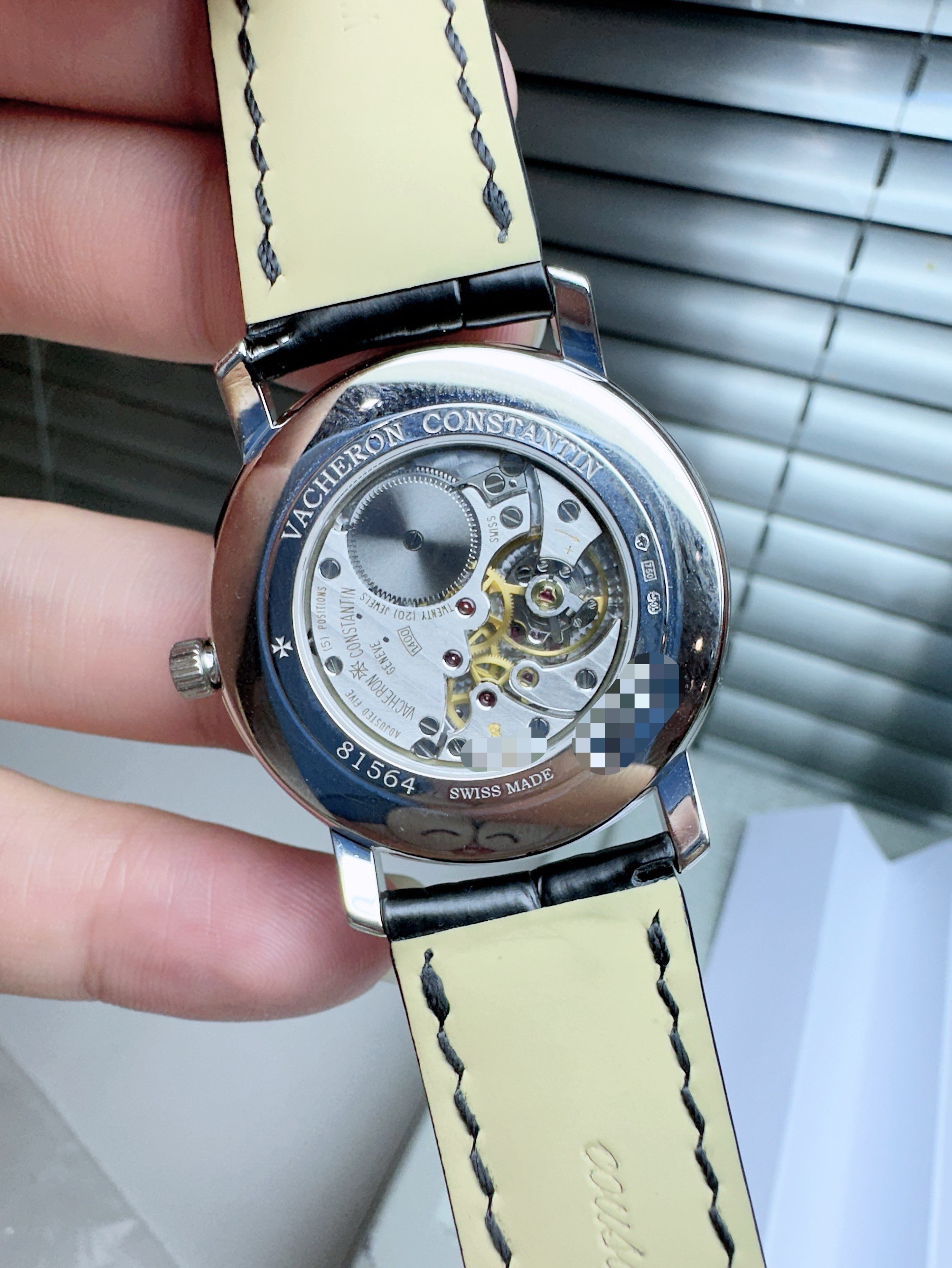 Vacheron Constantin 81564 detail 1