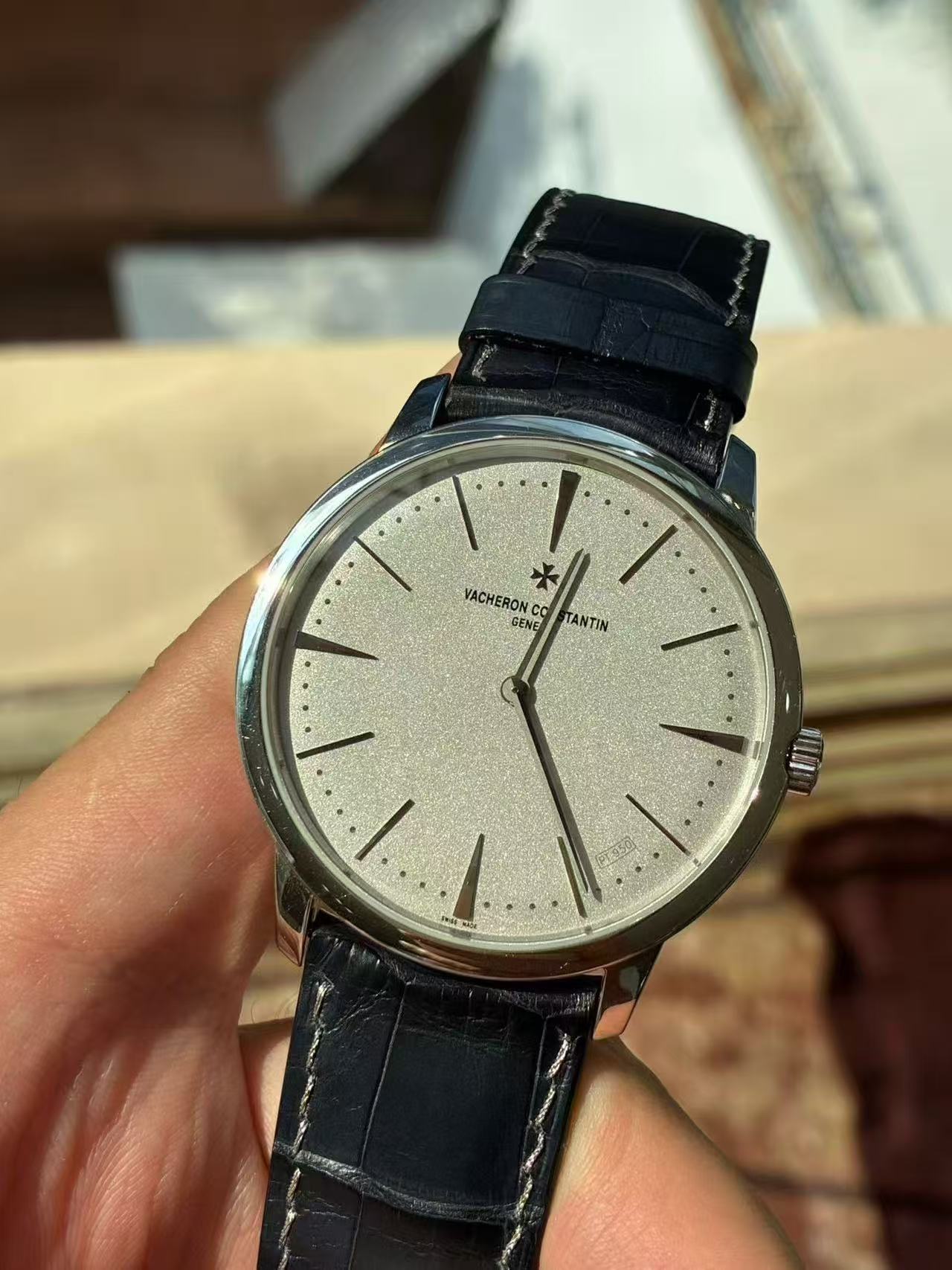 Vacheron Constantin 43150 / 000P-9684