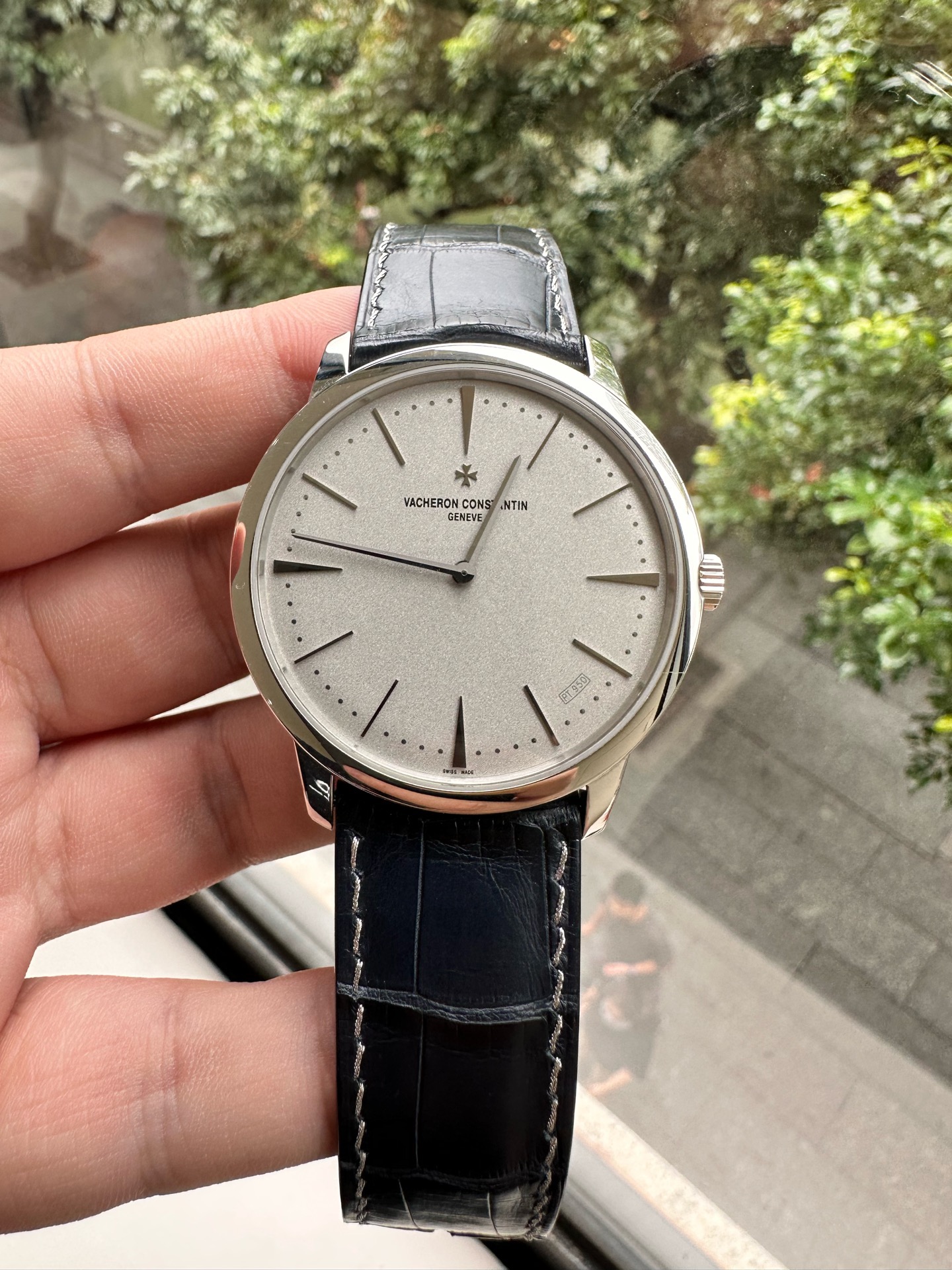 Vacheron Constantin 43150 / 000P-9684 detail 1