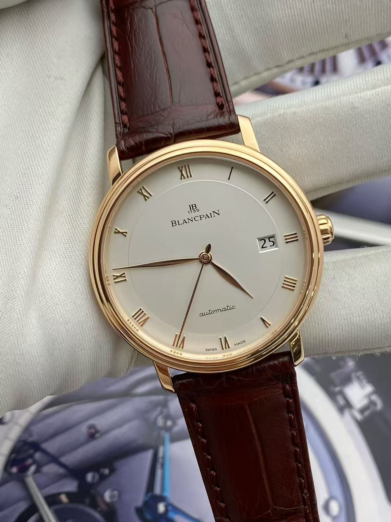 Blancpain 6223-3642-55B