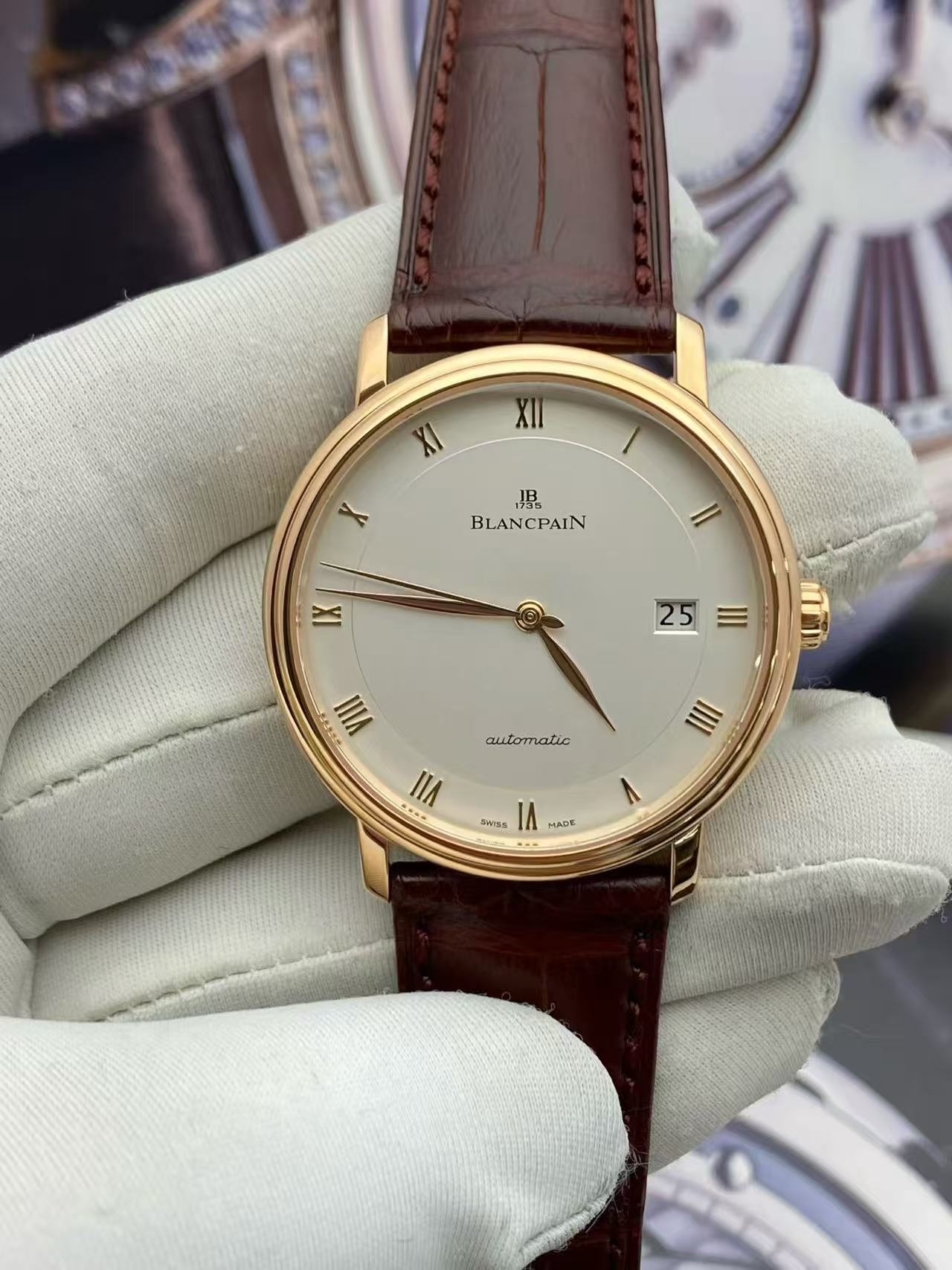 Blancpain 6223-3642-55B detail 1