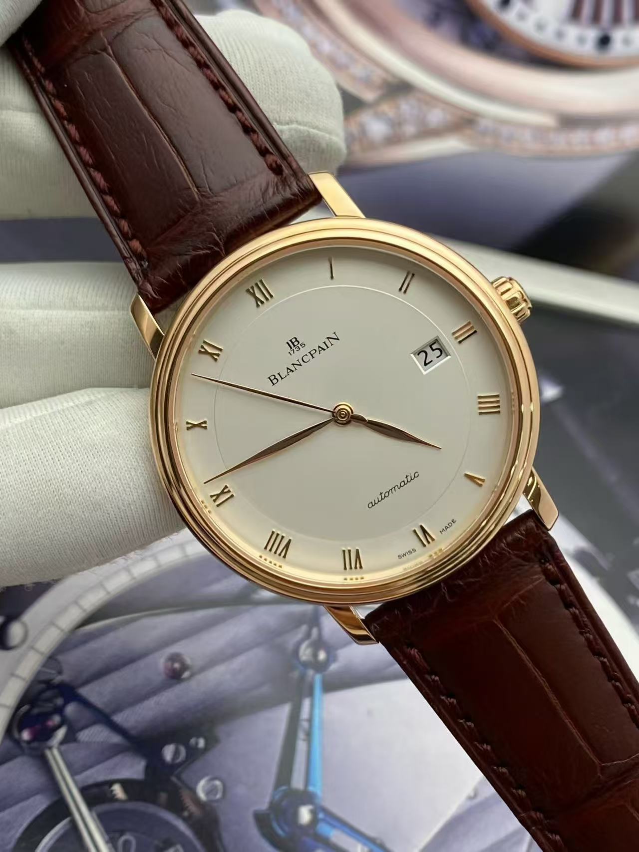 Blancpain 6223-3642-55B detail 2