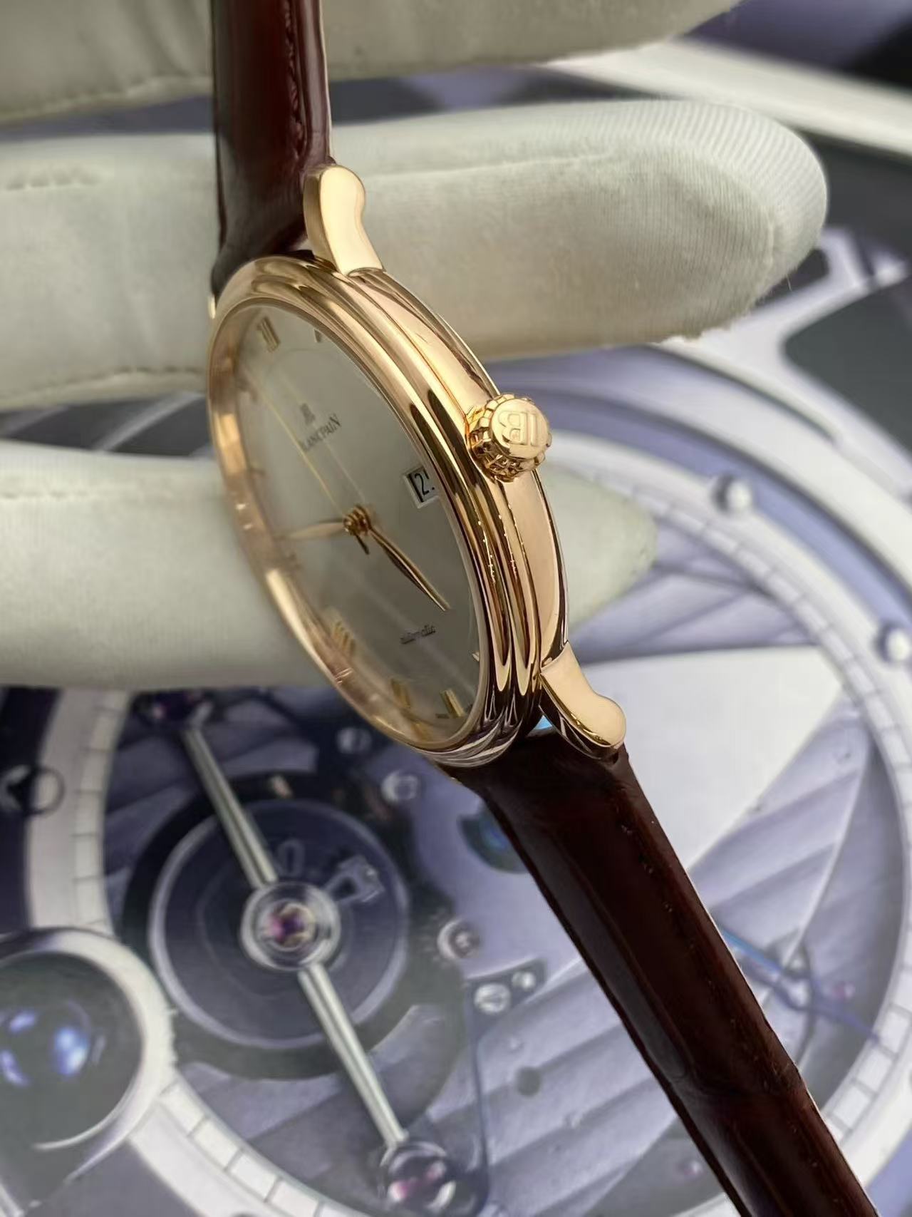 Blancpain 6223-3642-55B detail 4