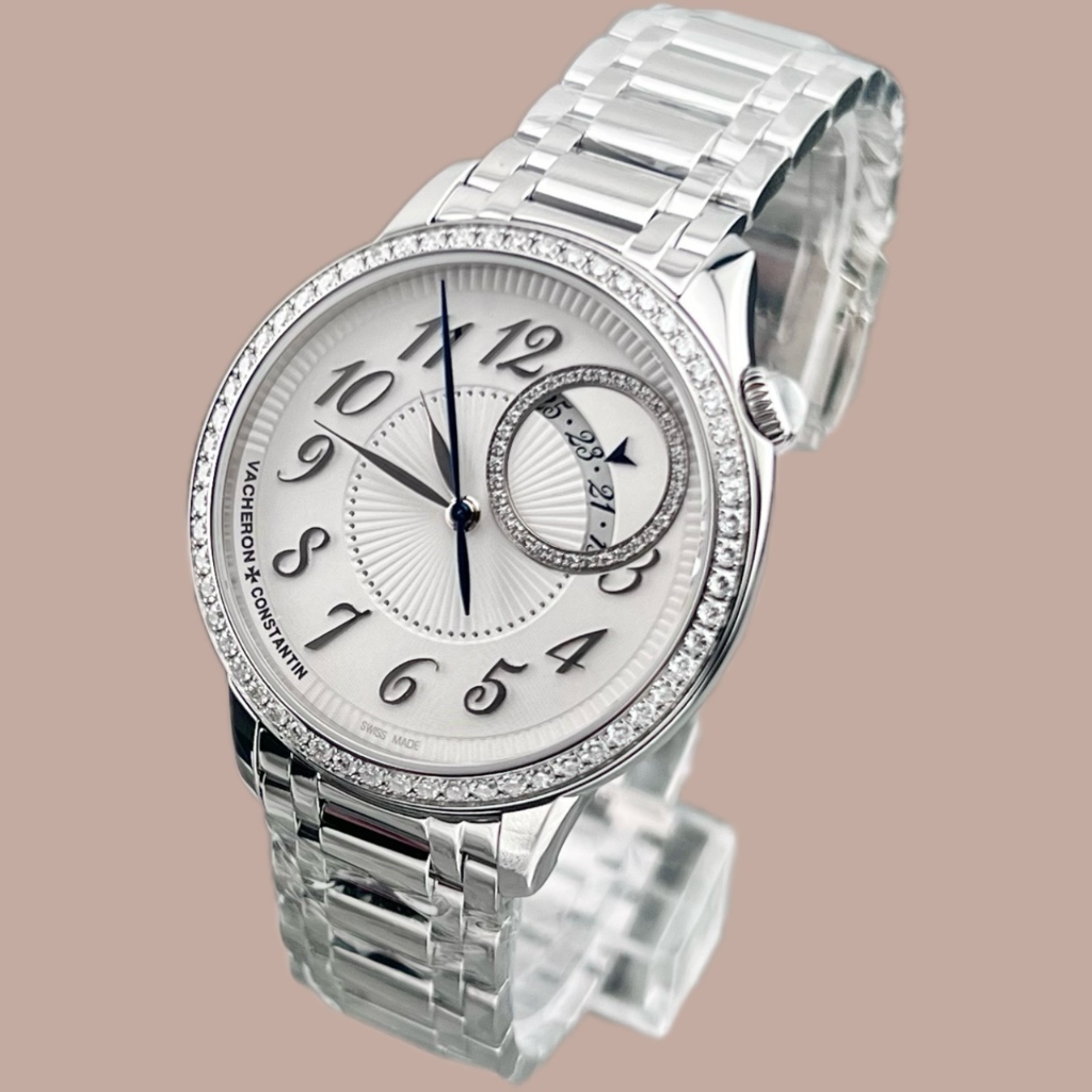 Vacheron Constantin 4605F / 110A-B495 detail 2