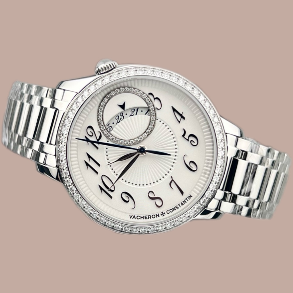 Vacheron Constantin 4605F / 110A-B495 detail 3