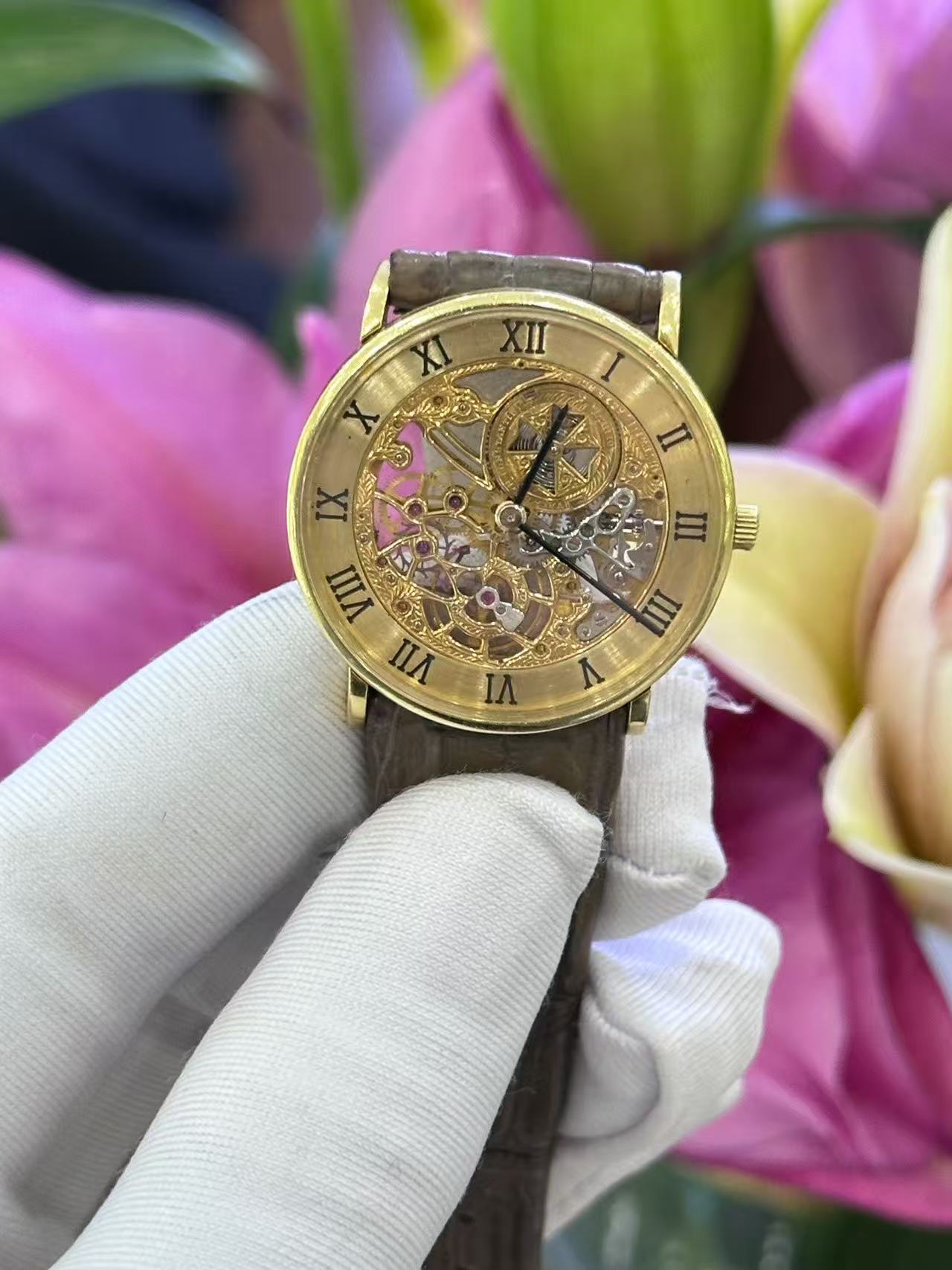 Vacheron Constantin 33014