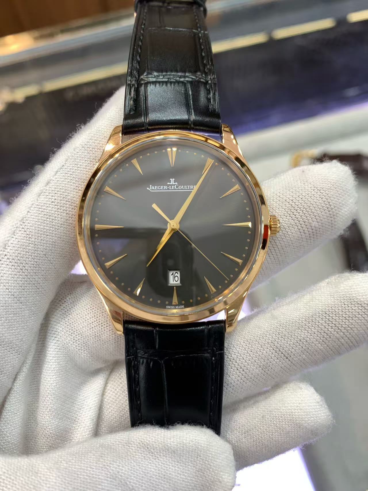 Jaeger-LeCoultre 128255J