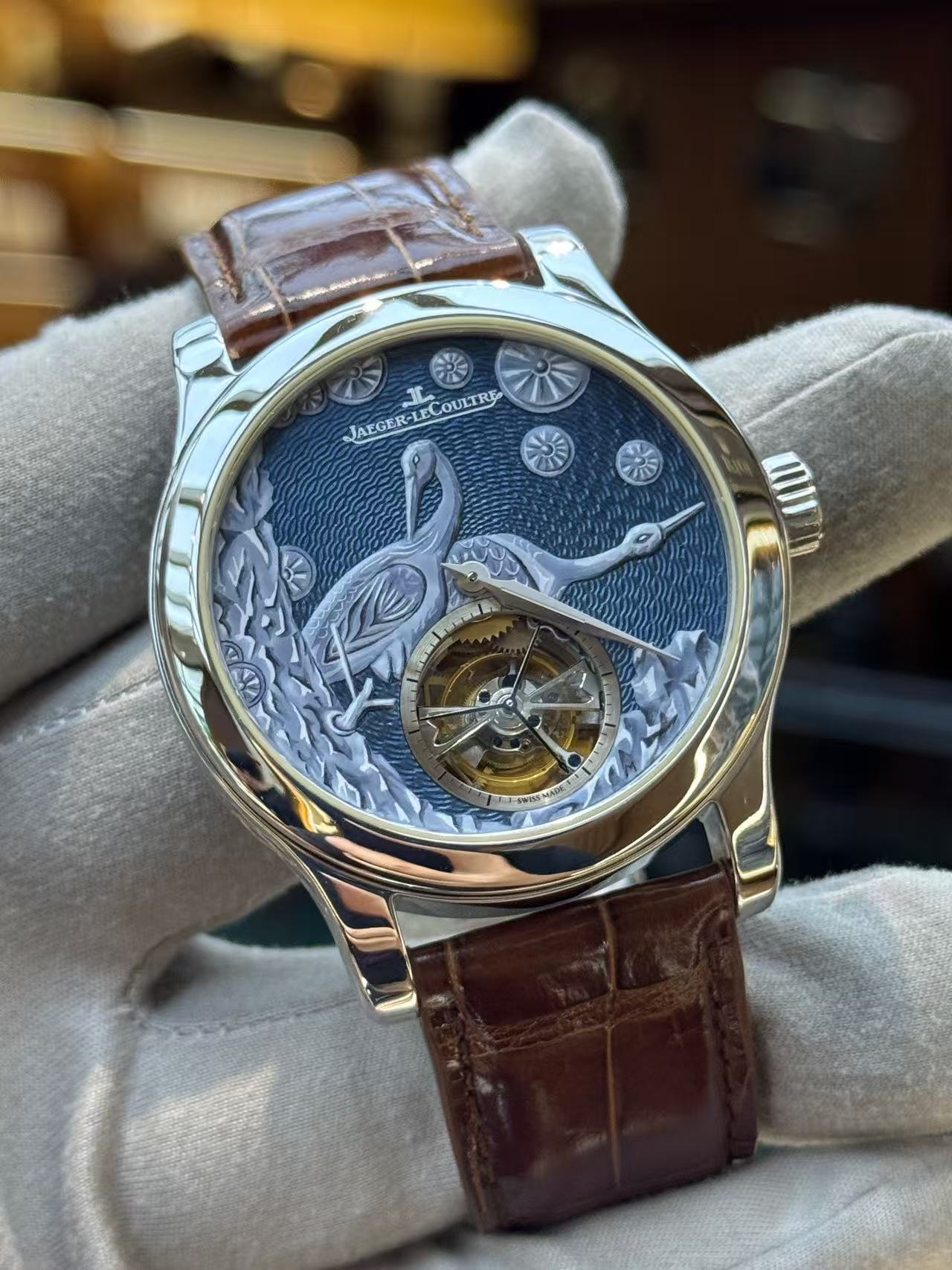 Jaeger-LeCoultre 16634E1