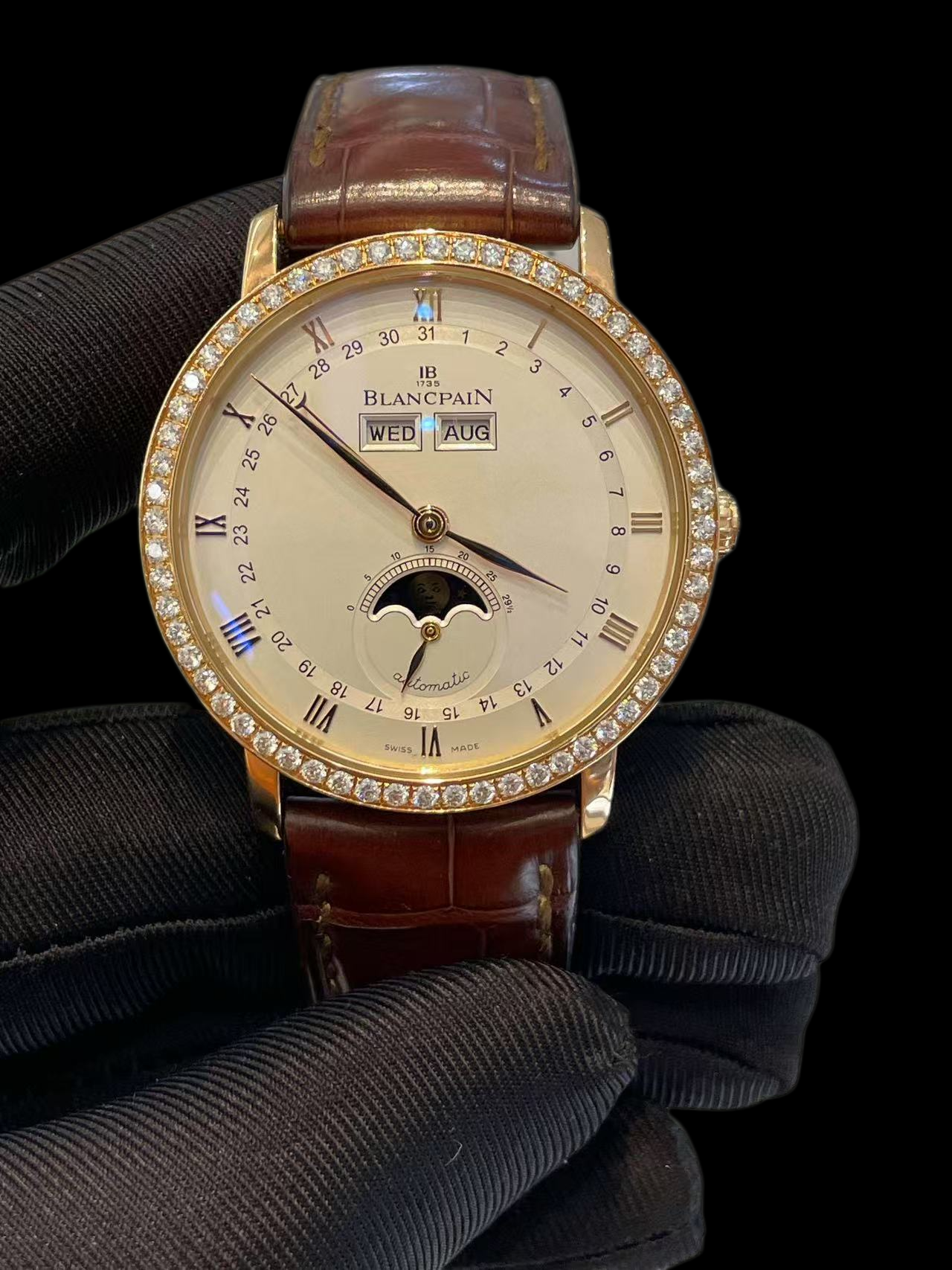 Blancpain 6263-2942-55B detail 1