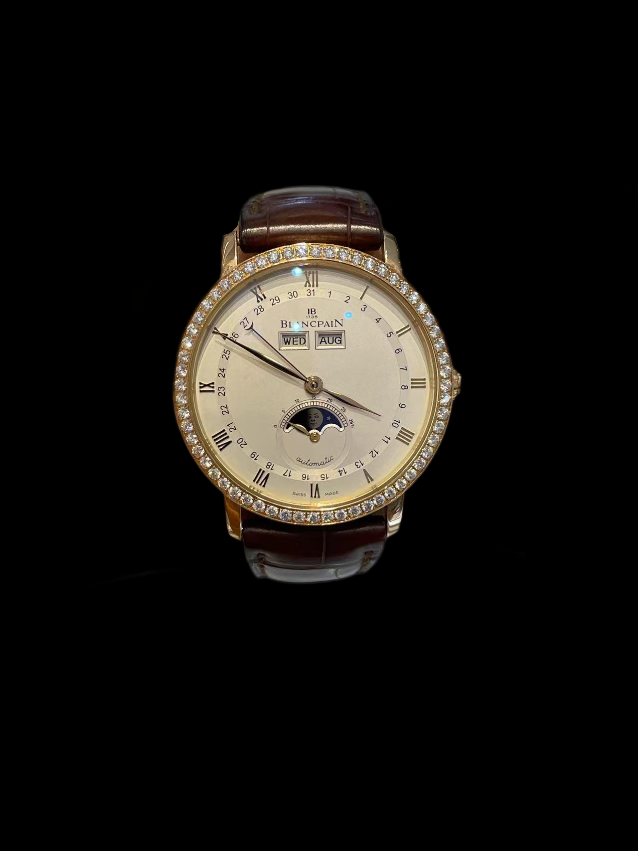 Blancpain 6263-2942-55B detail 3