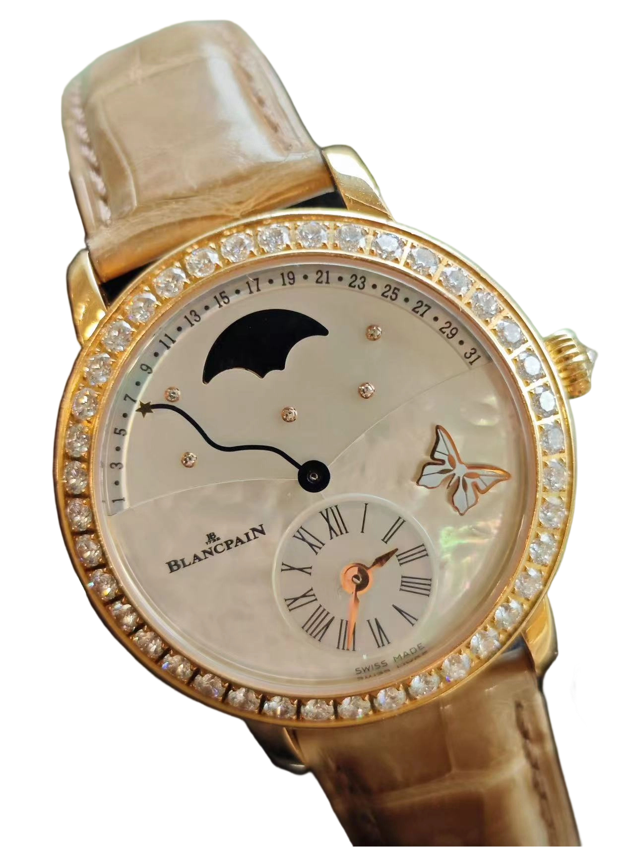 Blancpain 3653A-2954