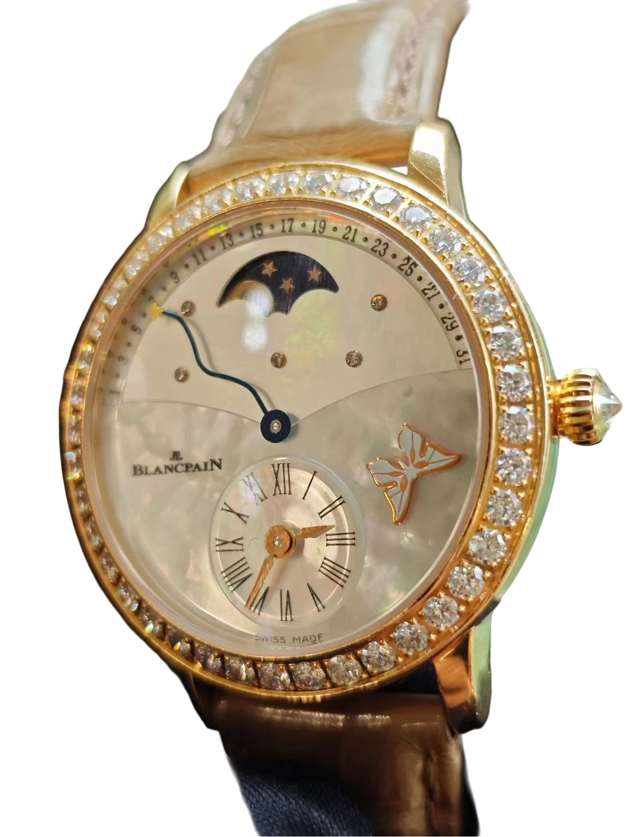 Blancpain 3653A-2954 detail 2
