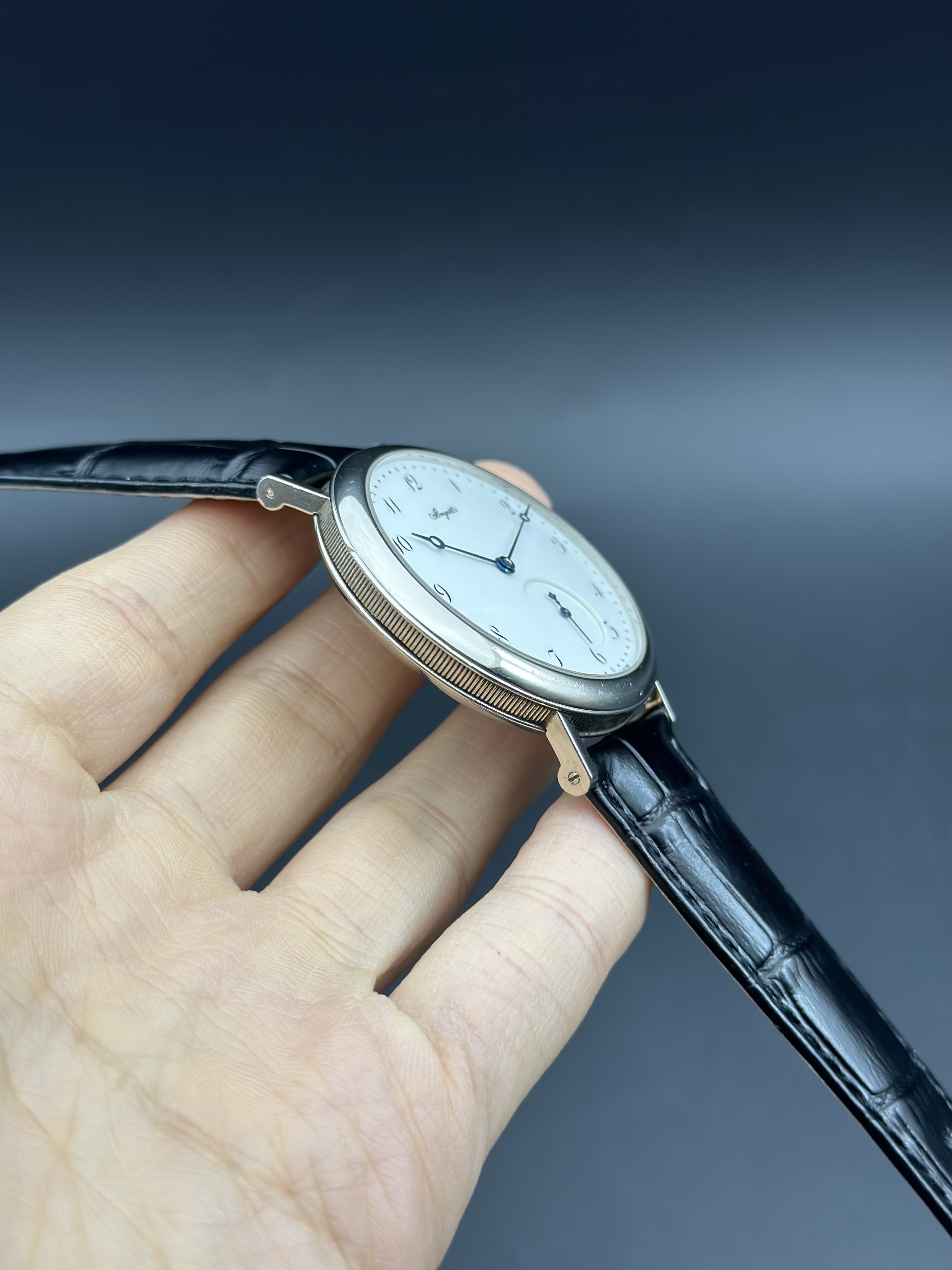 Breguet 5140BB / 29 / 9W6 detail 3