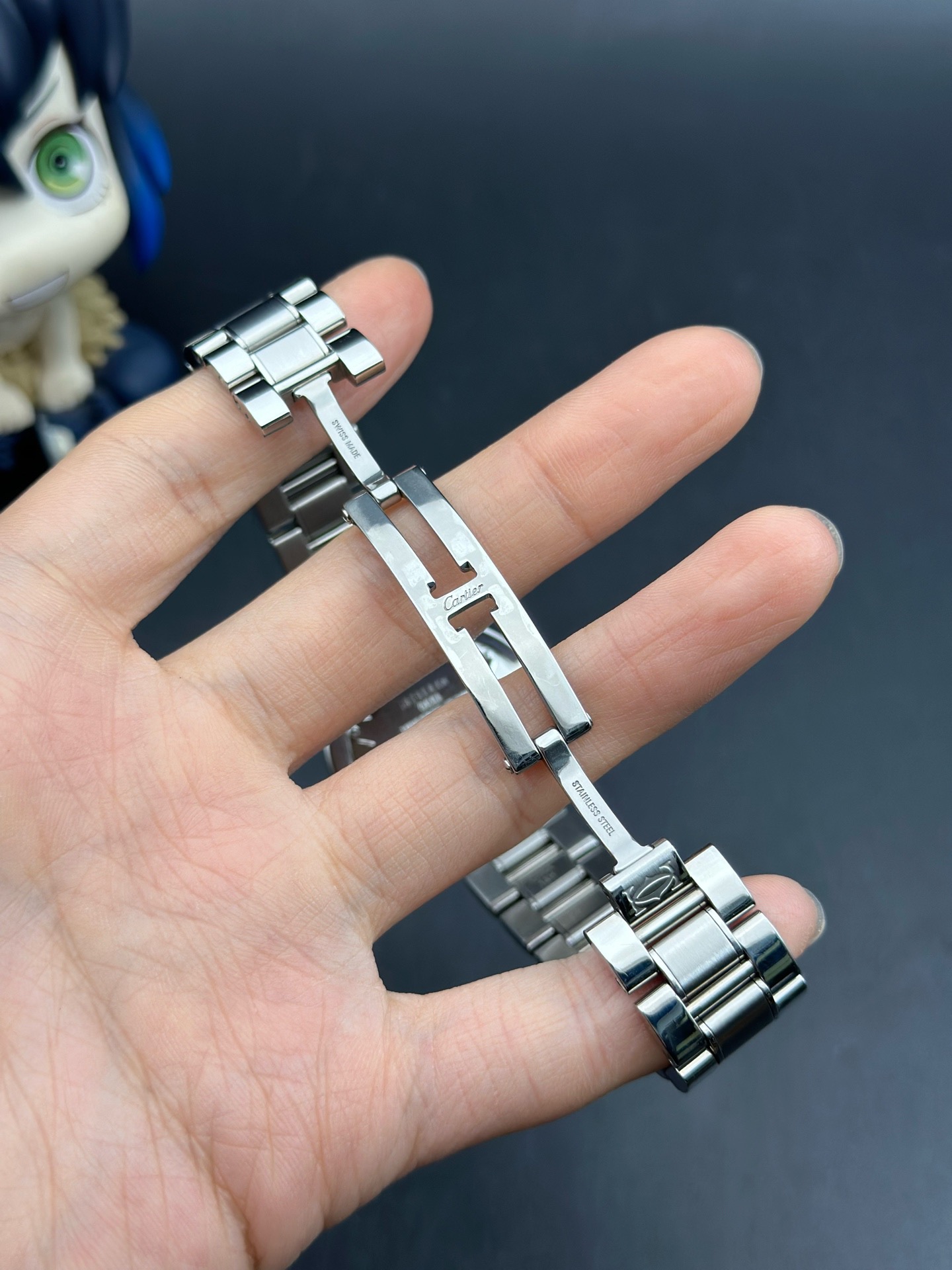 Cartier W10110T2 detail 4