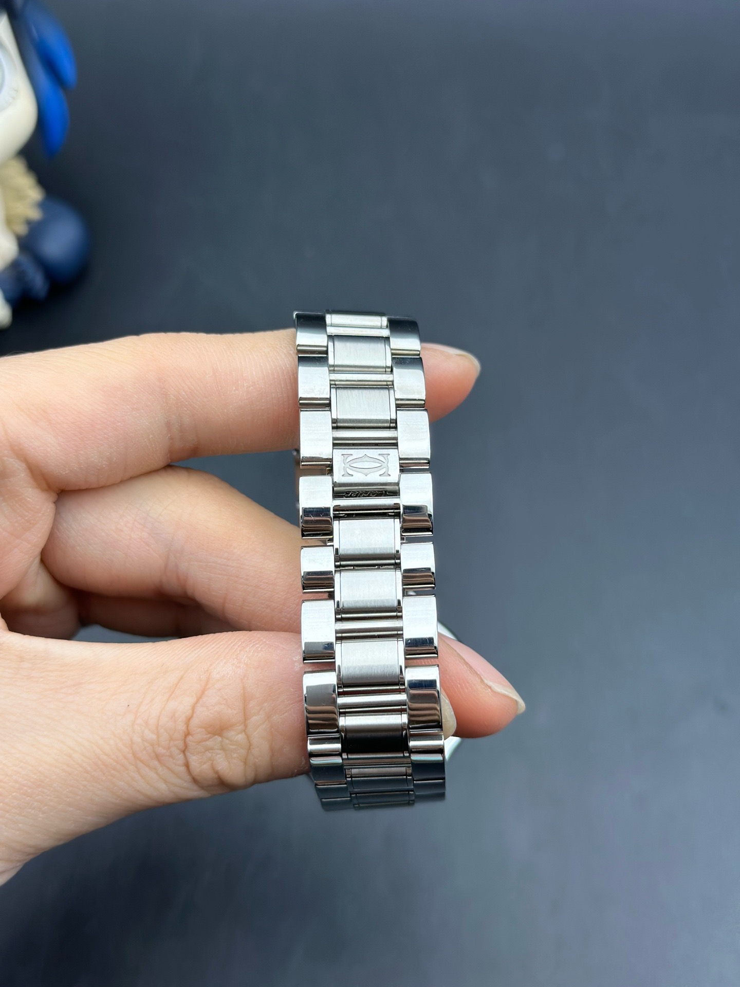 Cartier W10110T2 detail 3