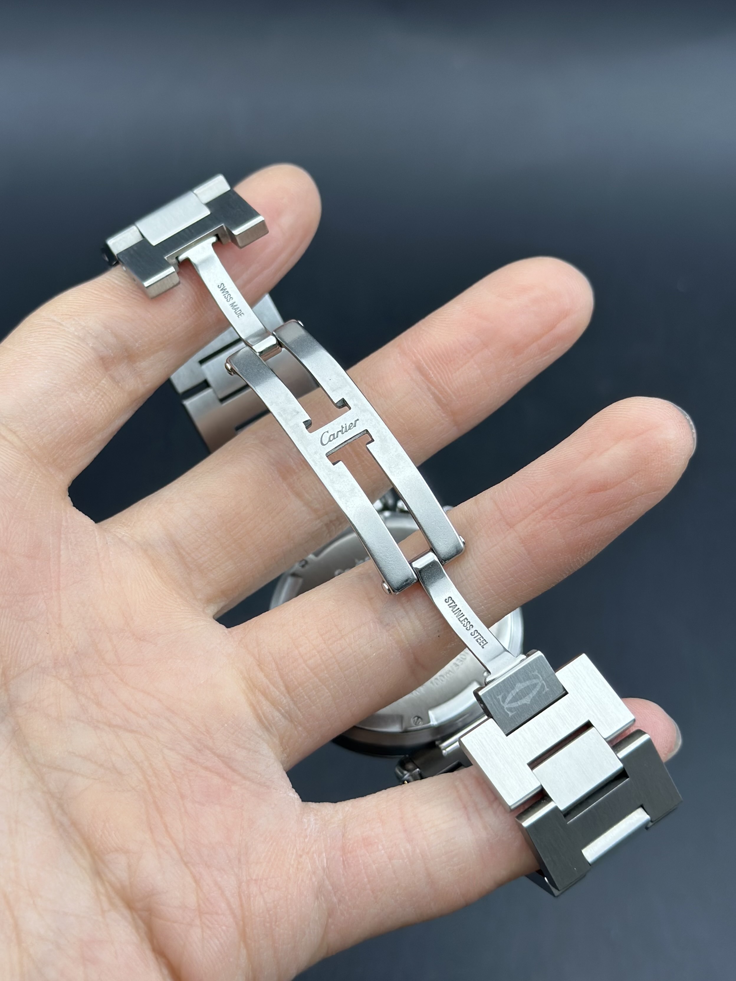 Cartier W31058M7 detail 6