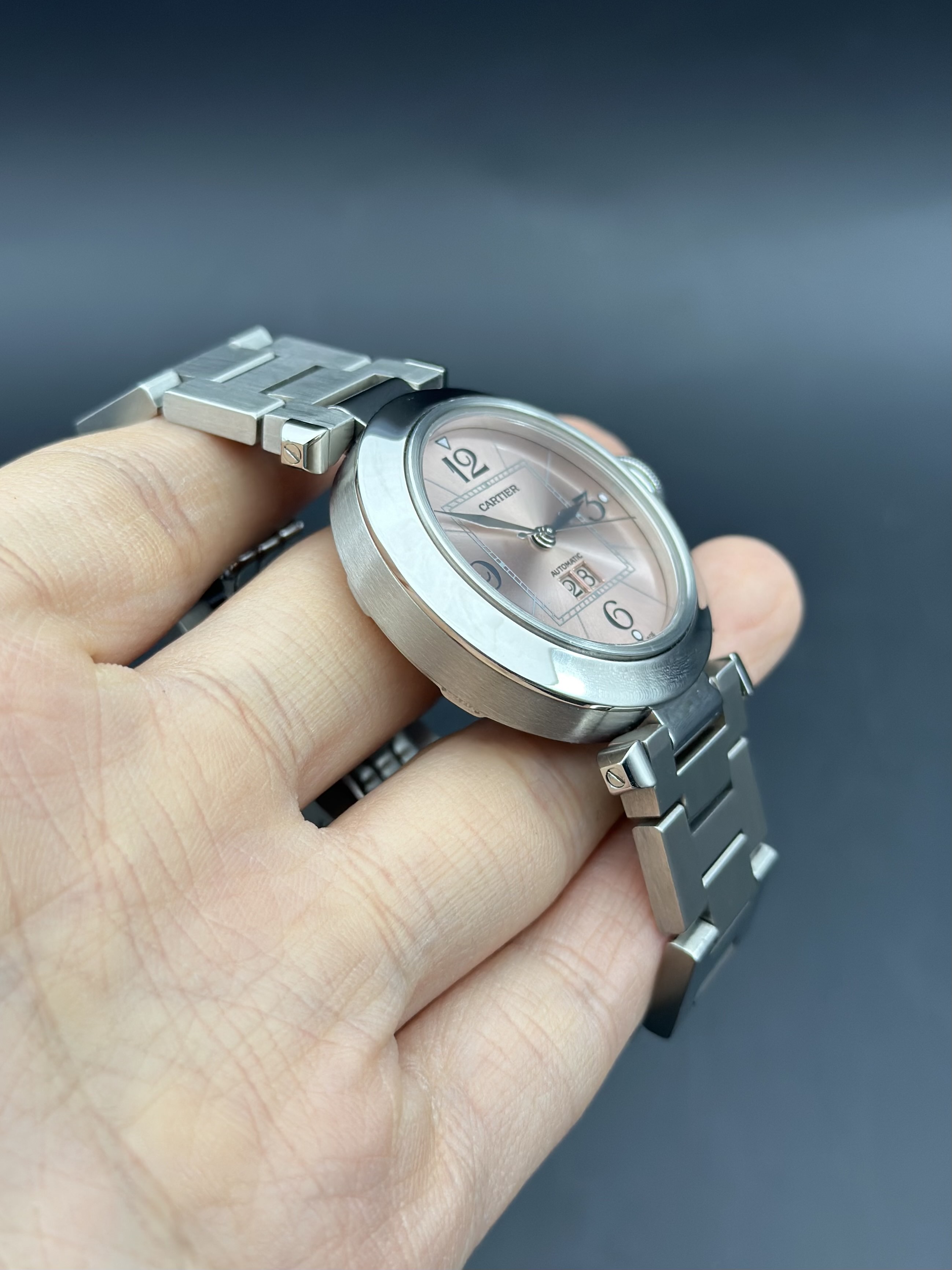 Cartier W31058M7 detail 3