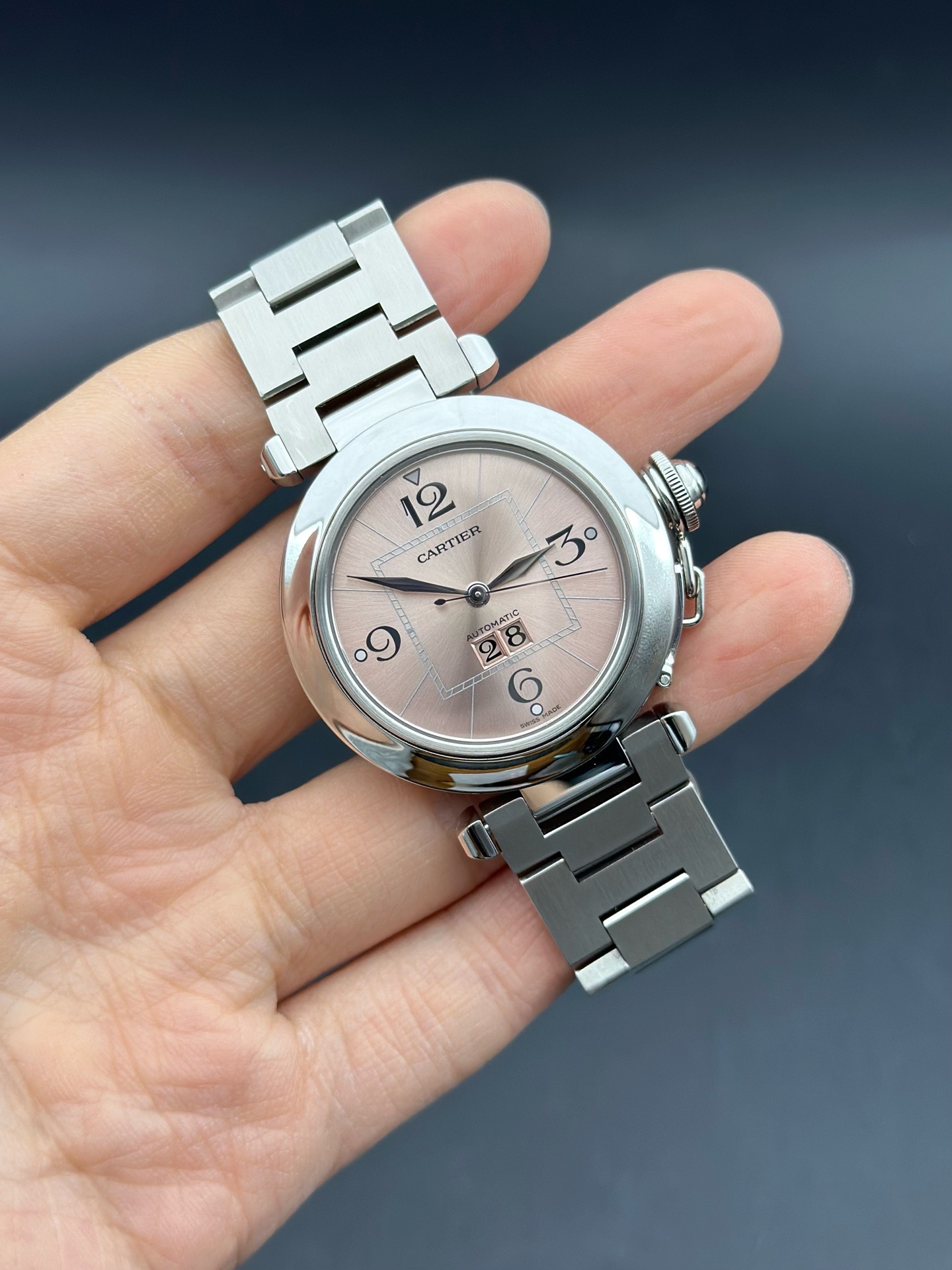 Cartier W31058M7 detail 1