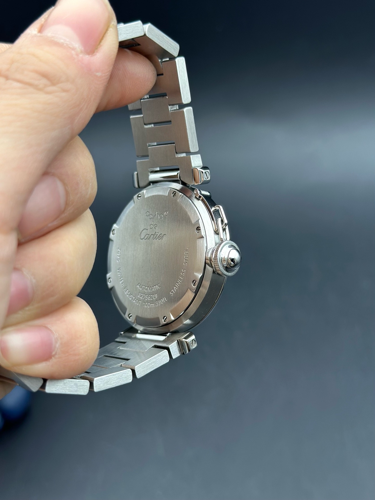 Cartier W31058M7 detail 4
