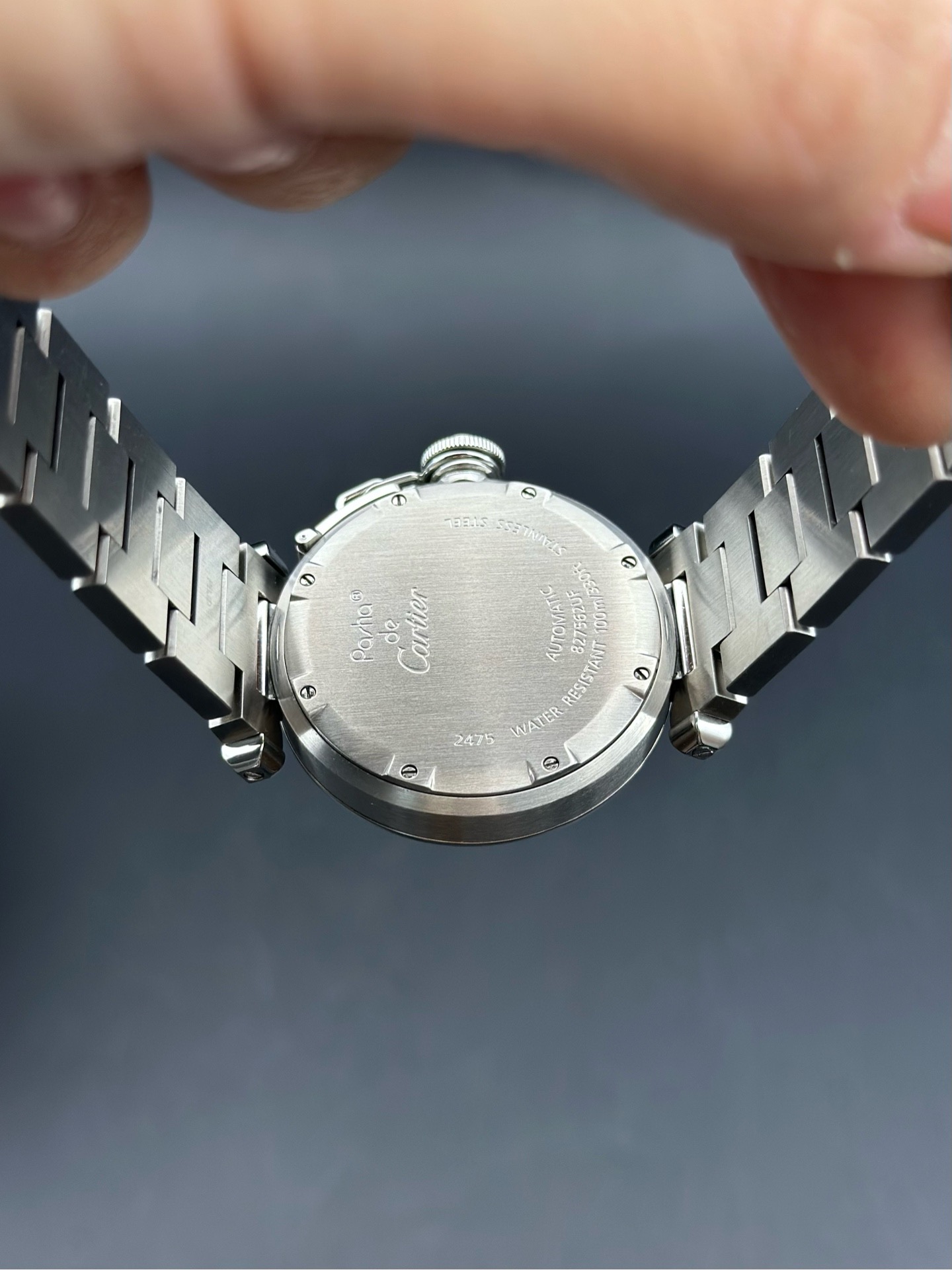 Cartier W31058M7 detail 7